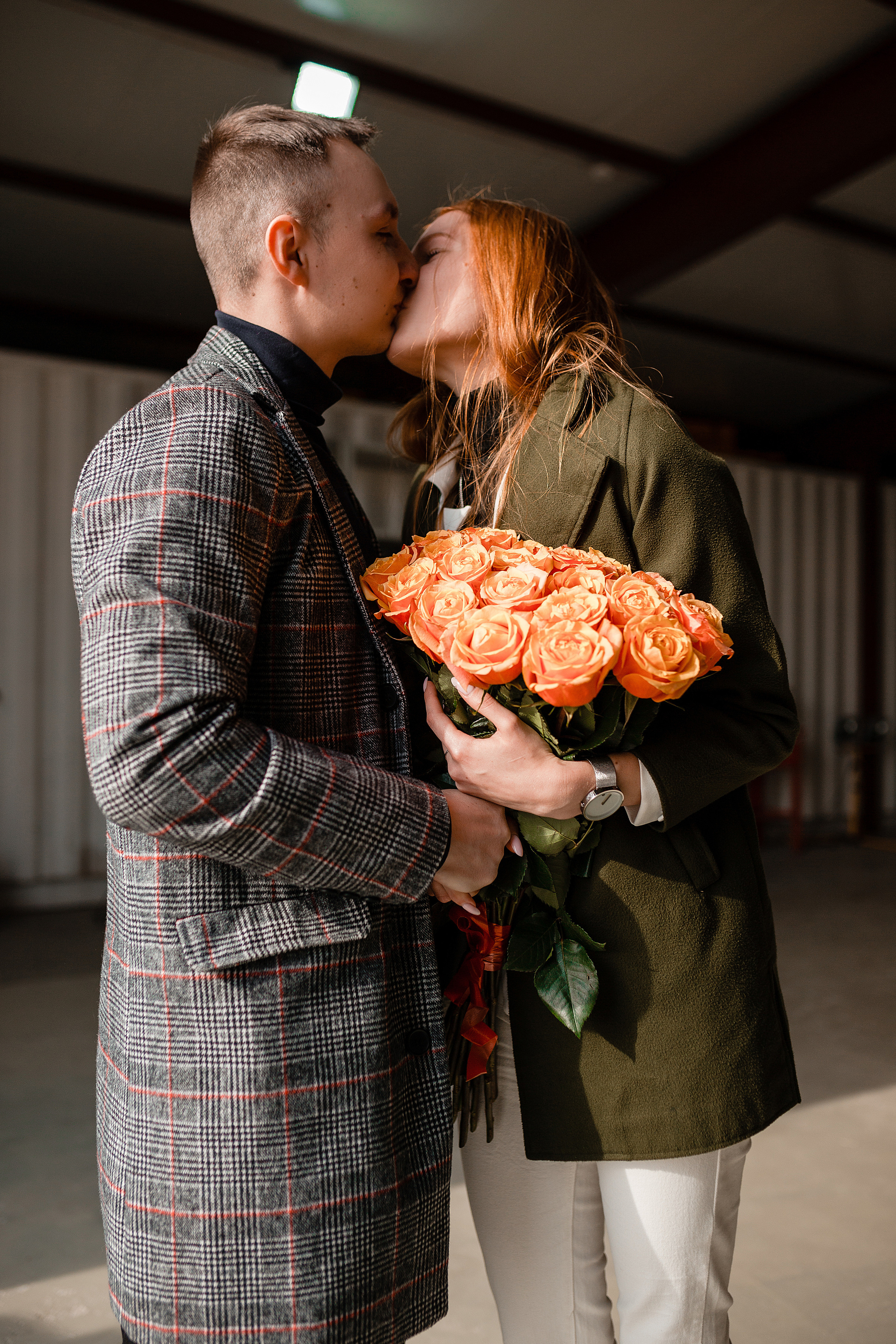 История любви. Фотограф в Санкт-Петербурге Александр Королев