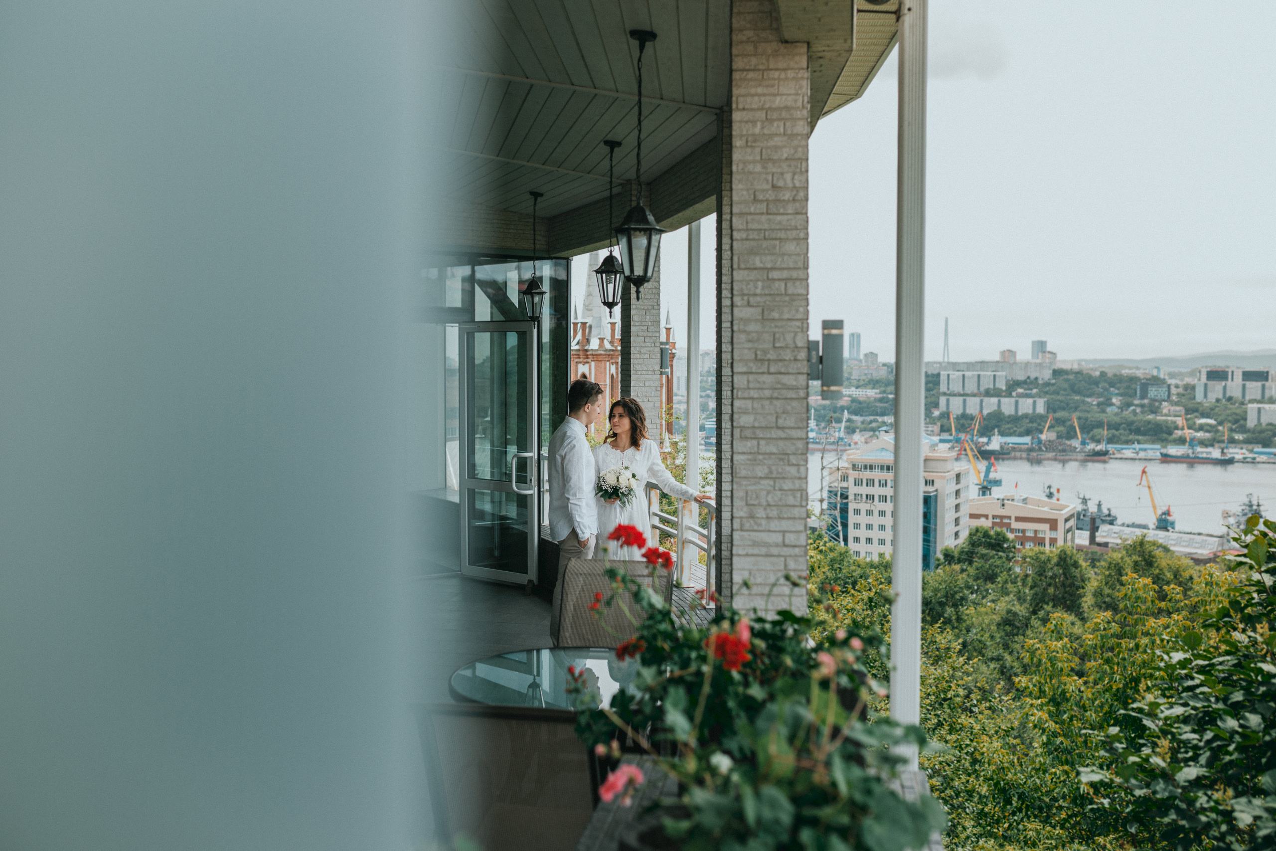 Андрей и Арина. Фотограф в Санкт-Петербурге Александр Королев