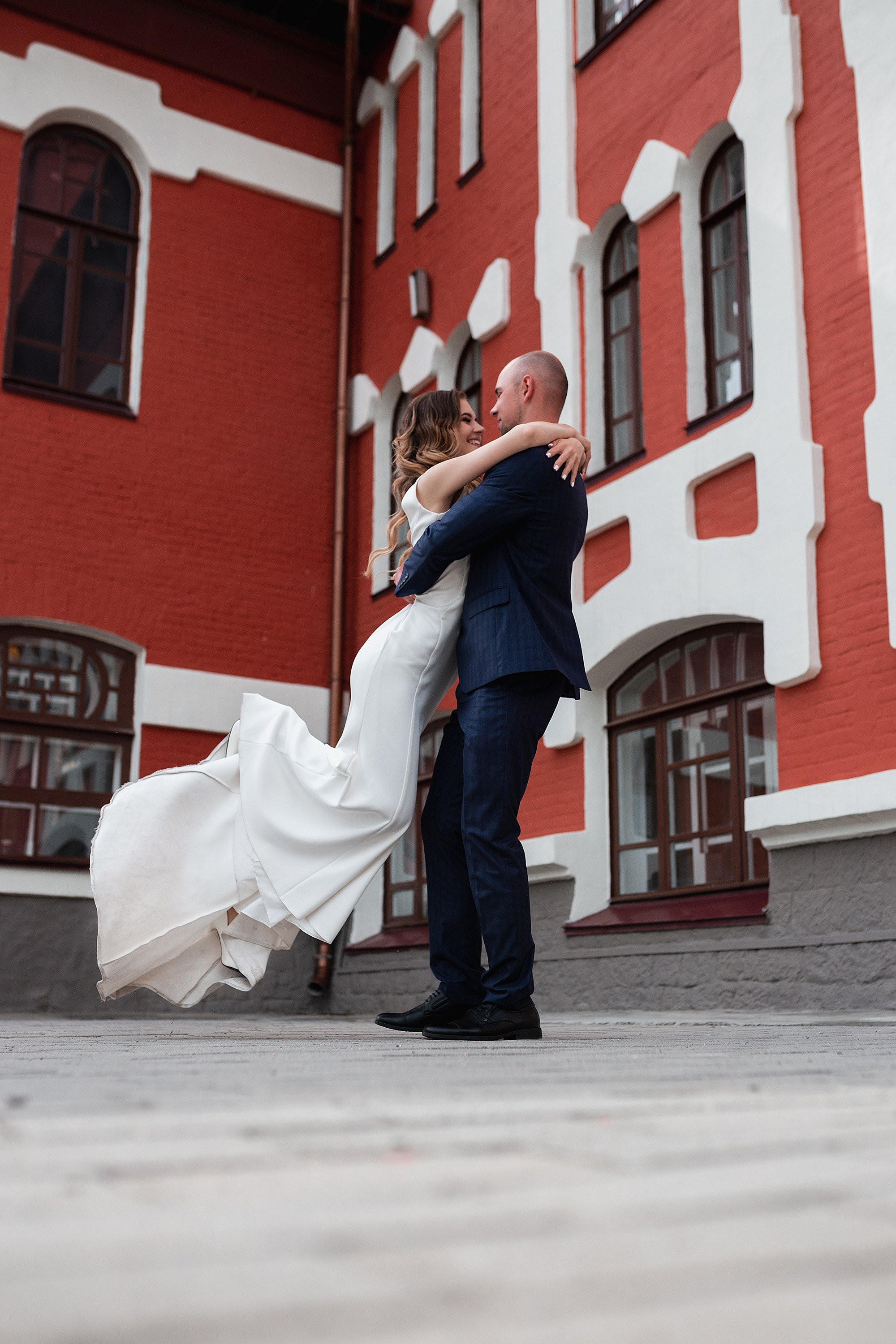 Игорь и Галя. Фотограф в Санкт-Петербурге Александр Королев