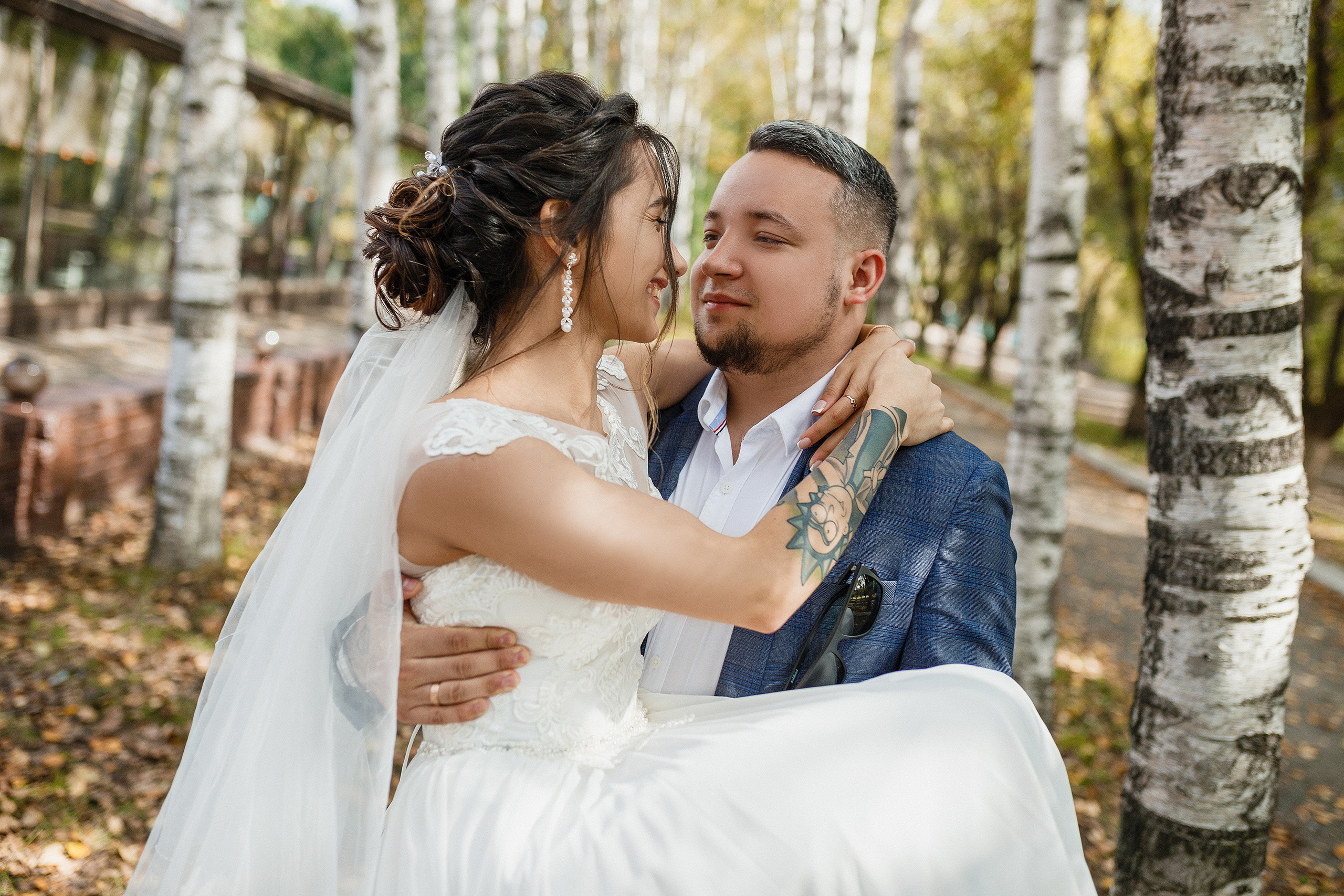 Слава и Ира. Фотограф в Санкт-Петербурге Александр Королев