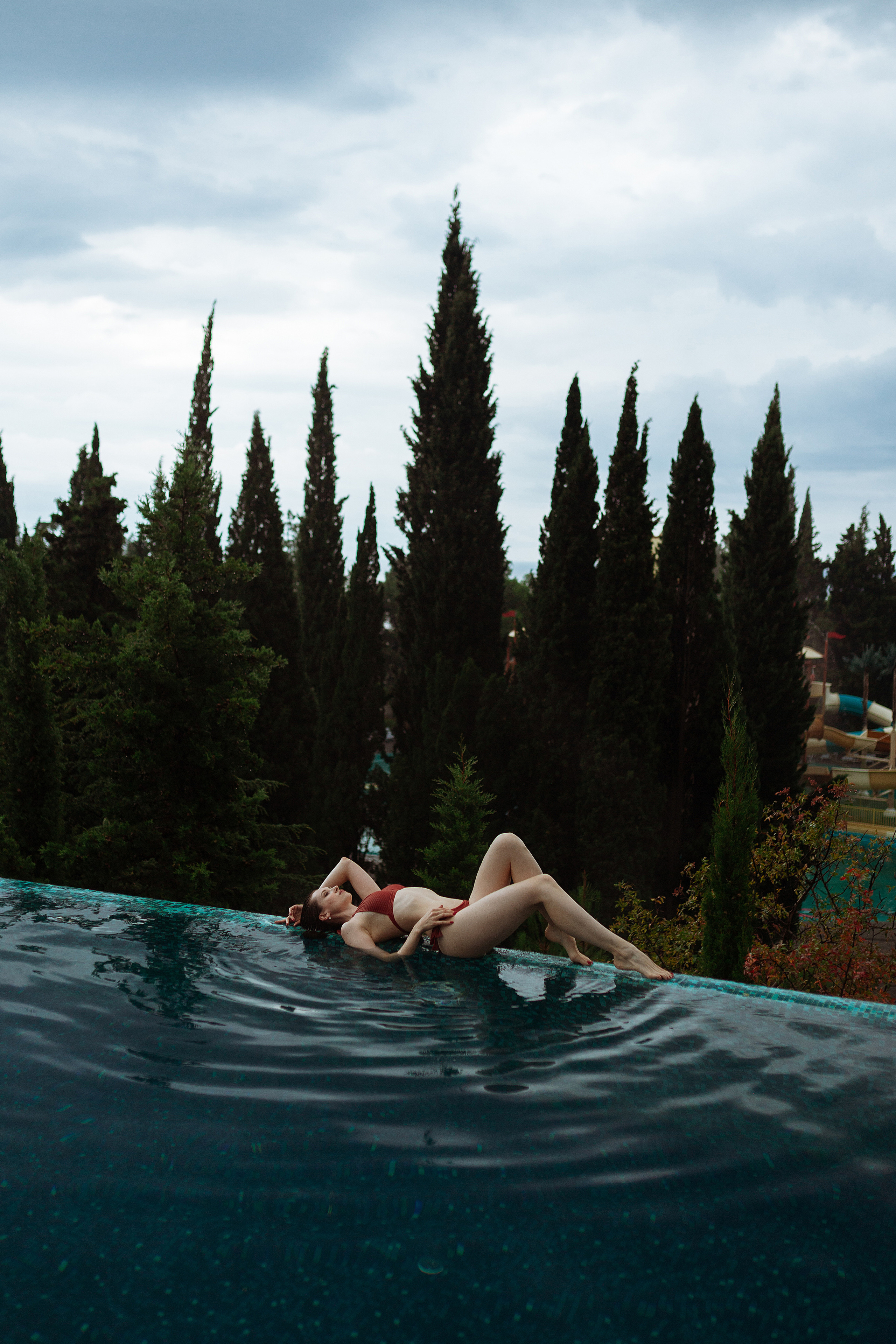 И дождь нам не помеха. Фотограф в Санкт-Петербурге Александр Королев