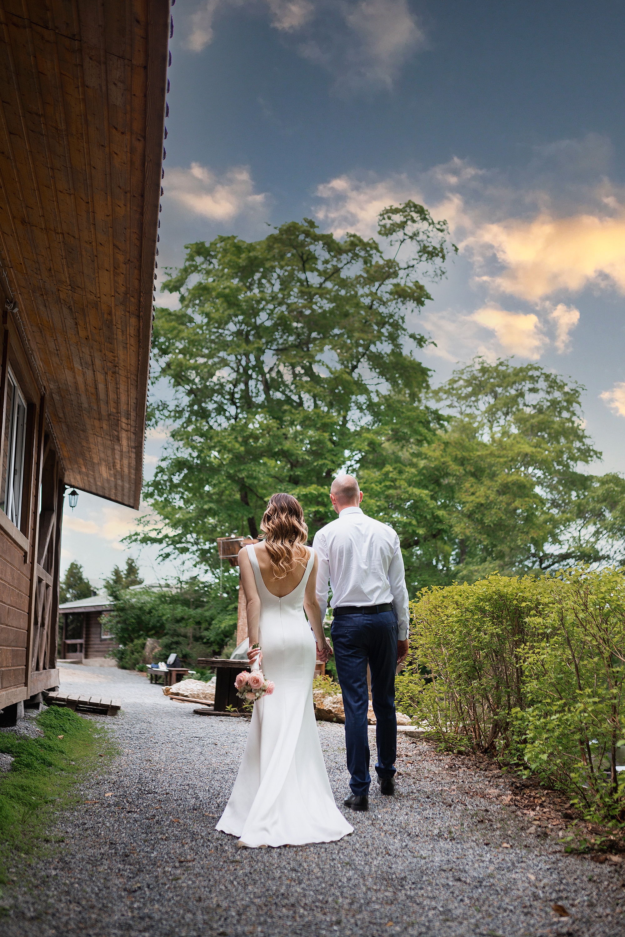 Игорь и Галя. Фотограф в Санкт-Петербурге Александр Королев