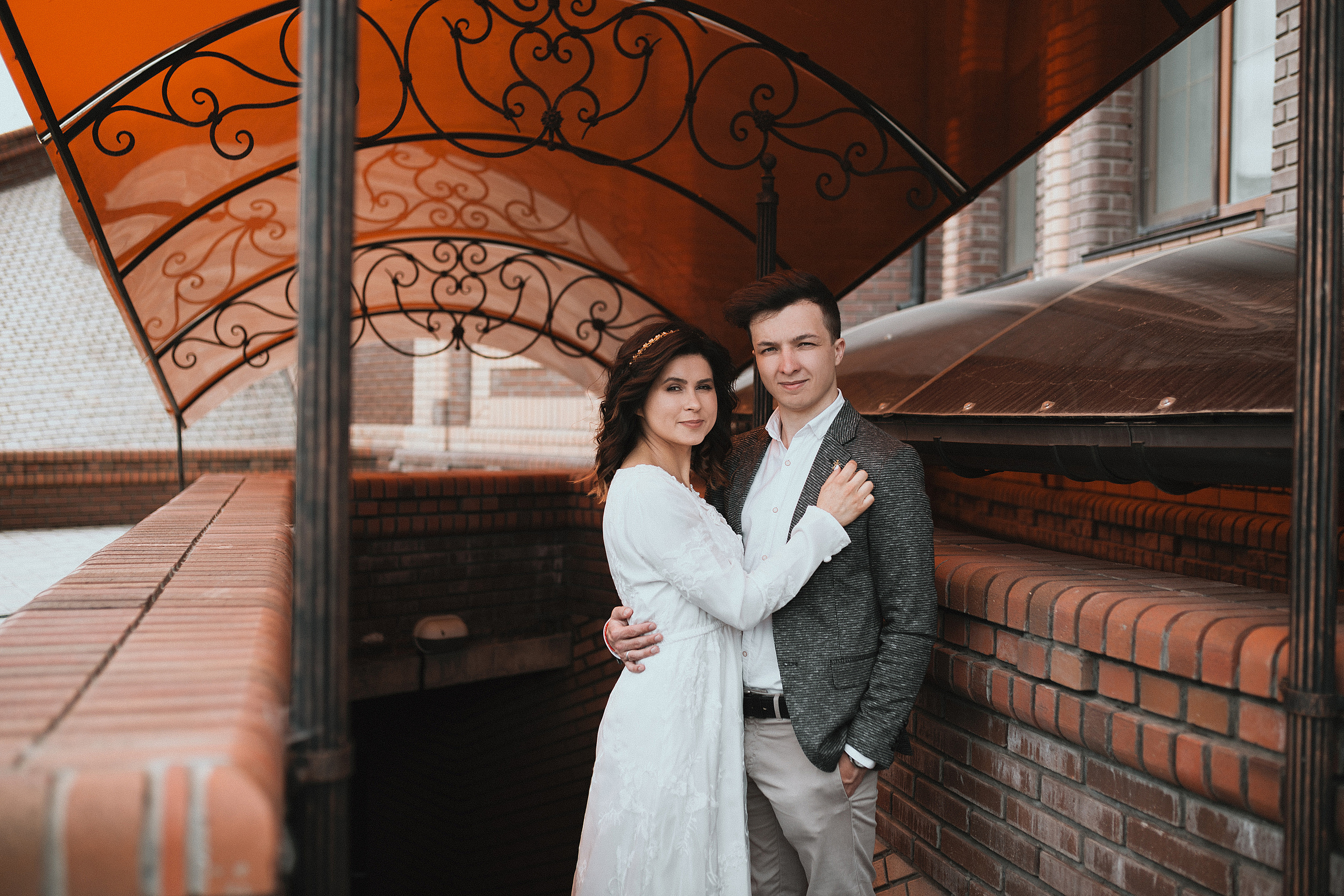 Андрей и Арина. Фотограф в Санкт-Петербурге Александр Королев