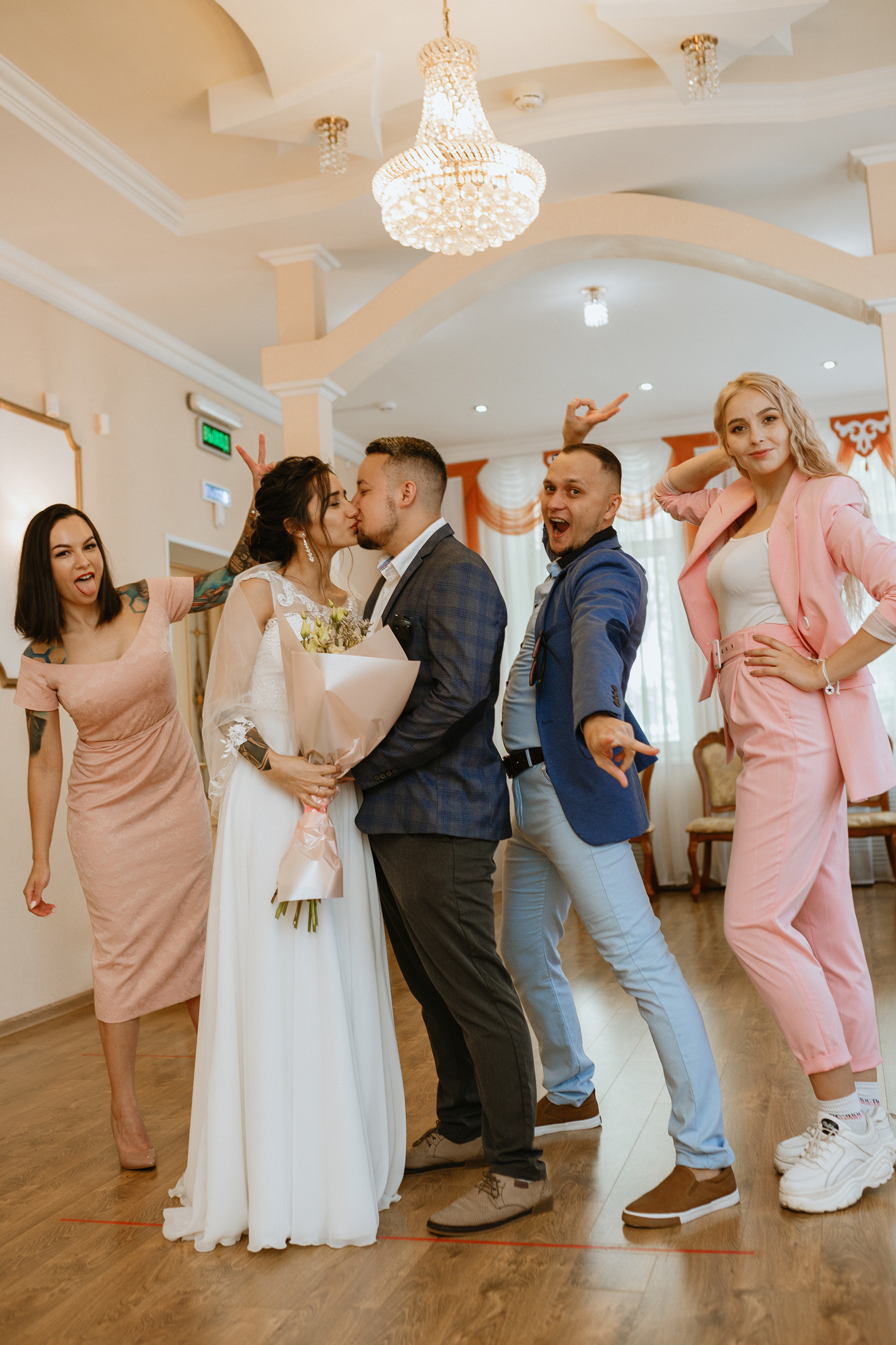 Слава и Ира. Фотограф в Санкт-Петербурге Александр Королев