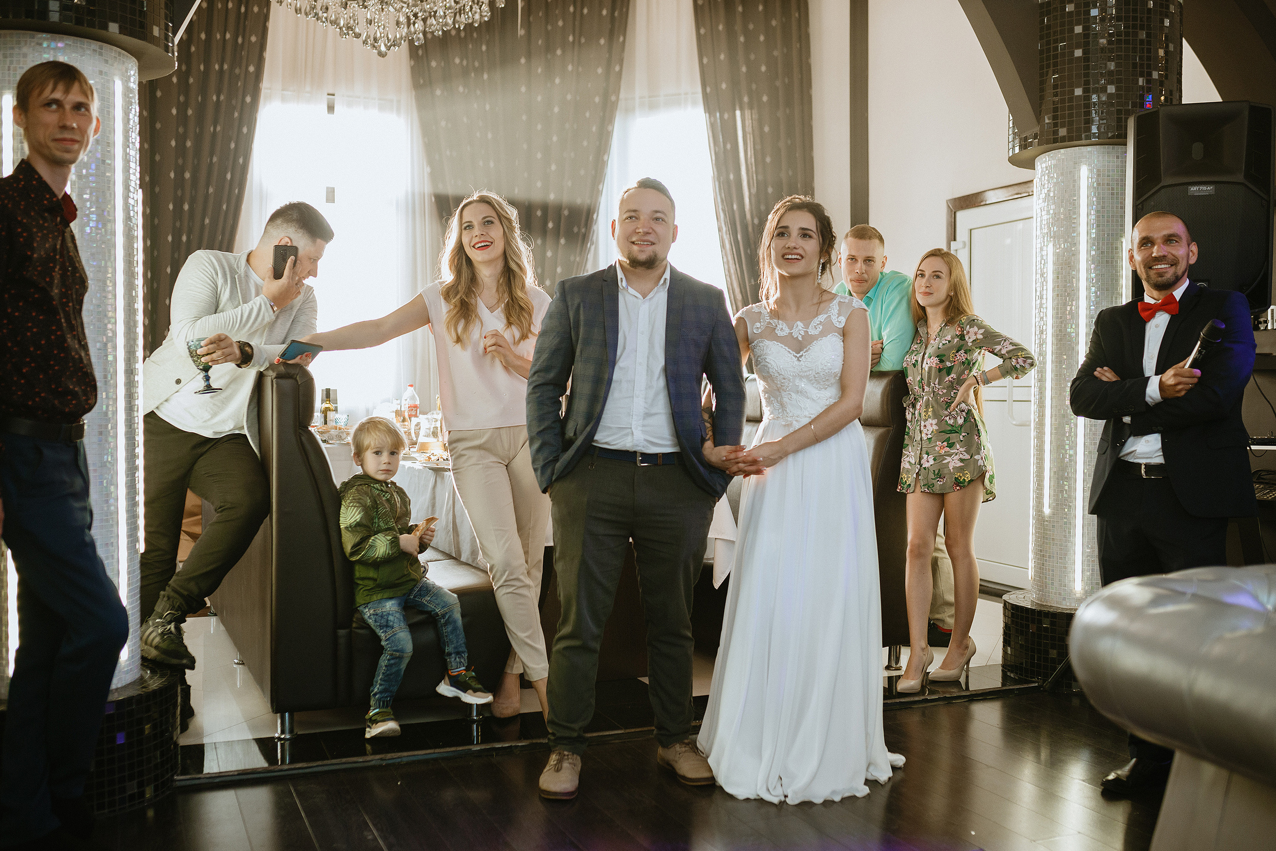 Слава и Ира. Фотограф в Санкт-Петербурге Александр Королев