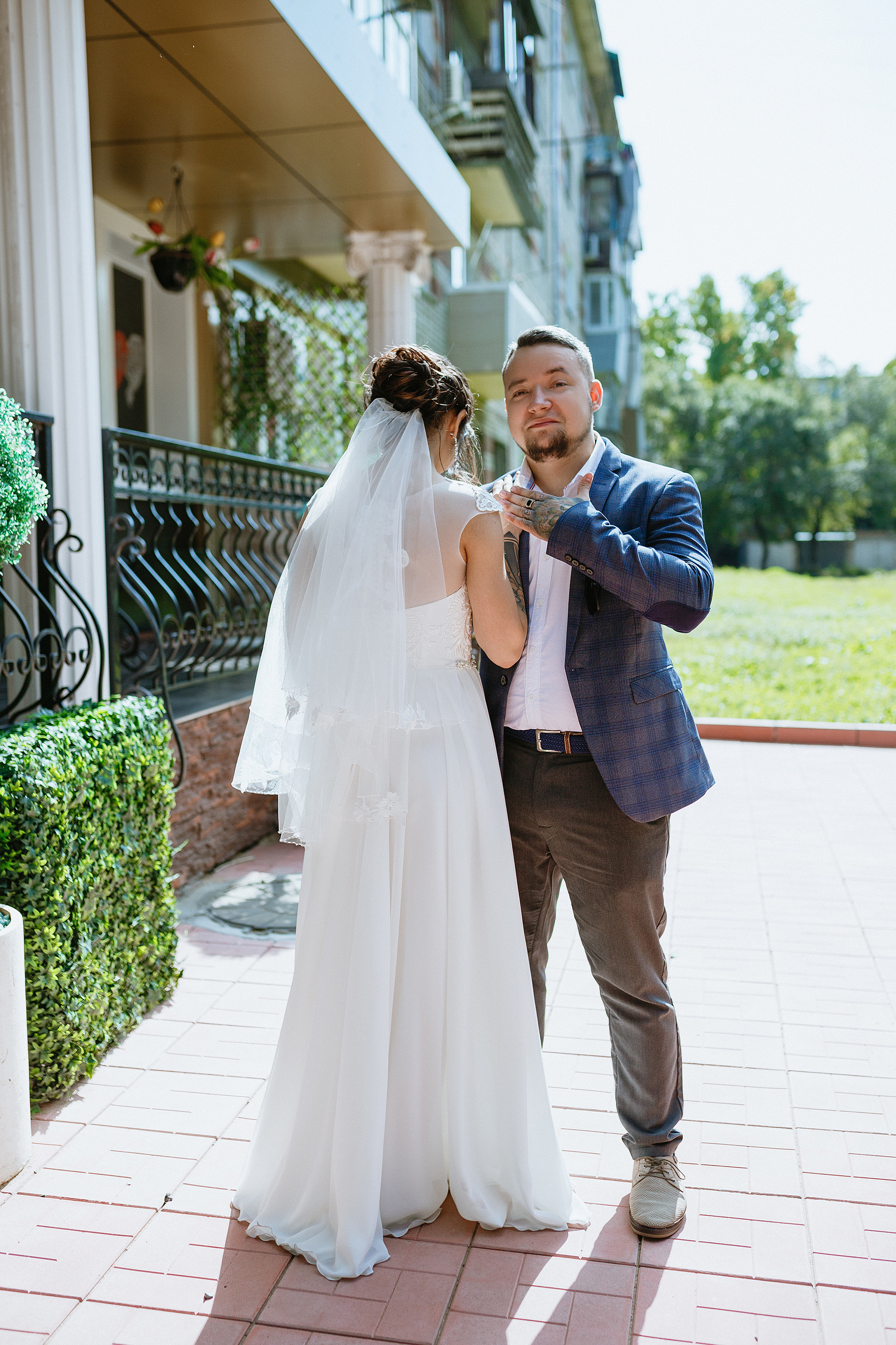 Слава и Ира. Фотограф в Санкт-Петербурге Александр Королев