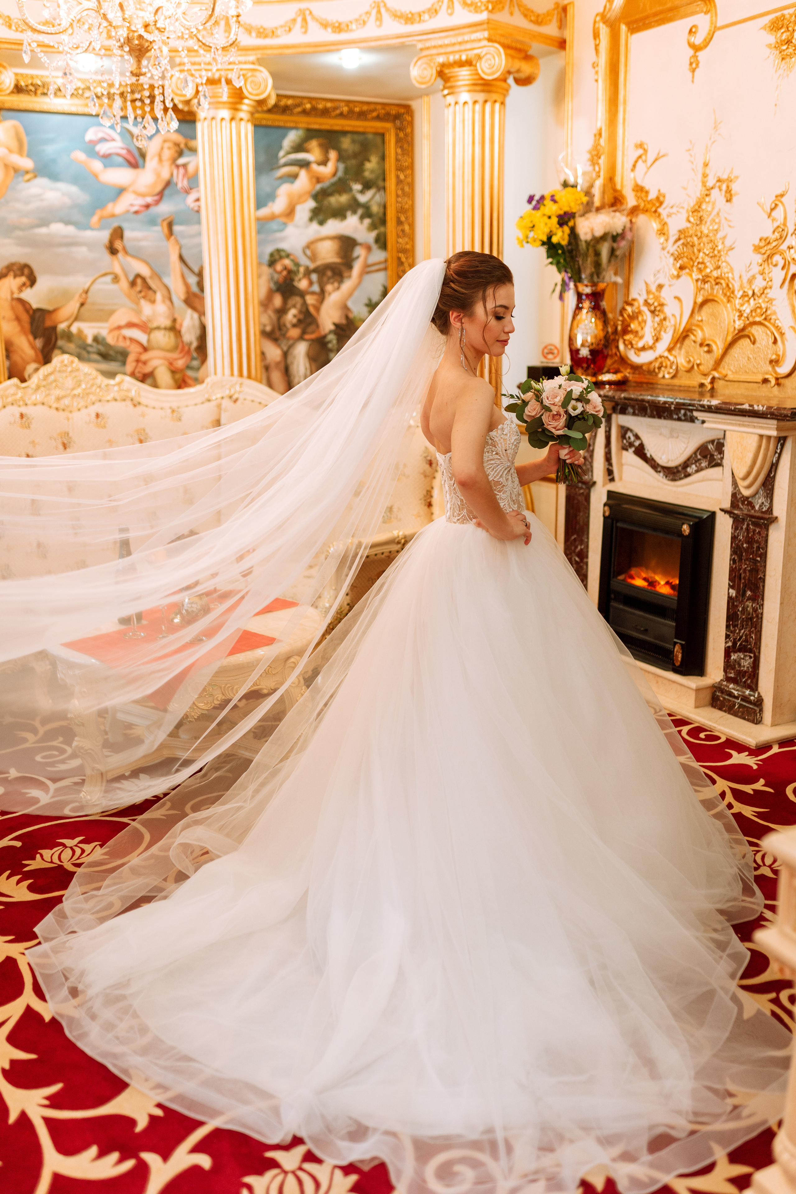 Олег и Анна. Фотограф в Санкт-Петербурге Александр Королев