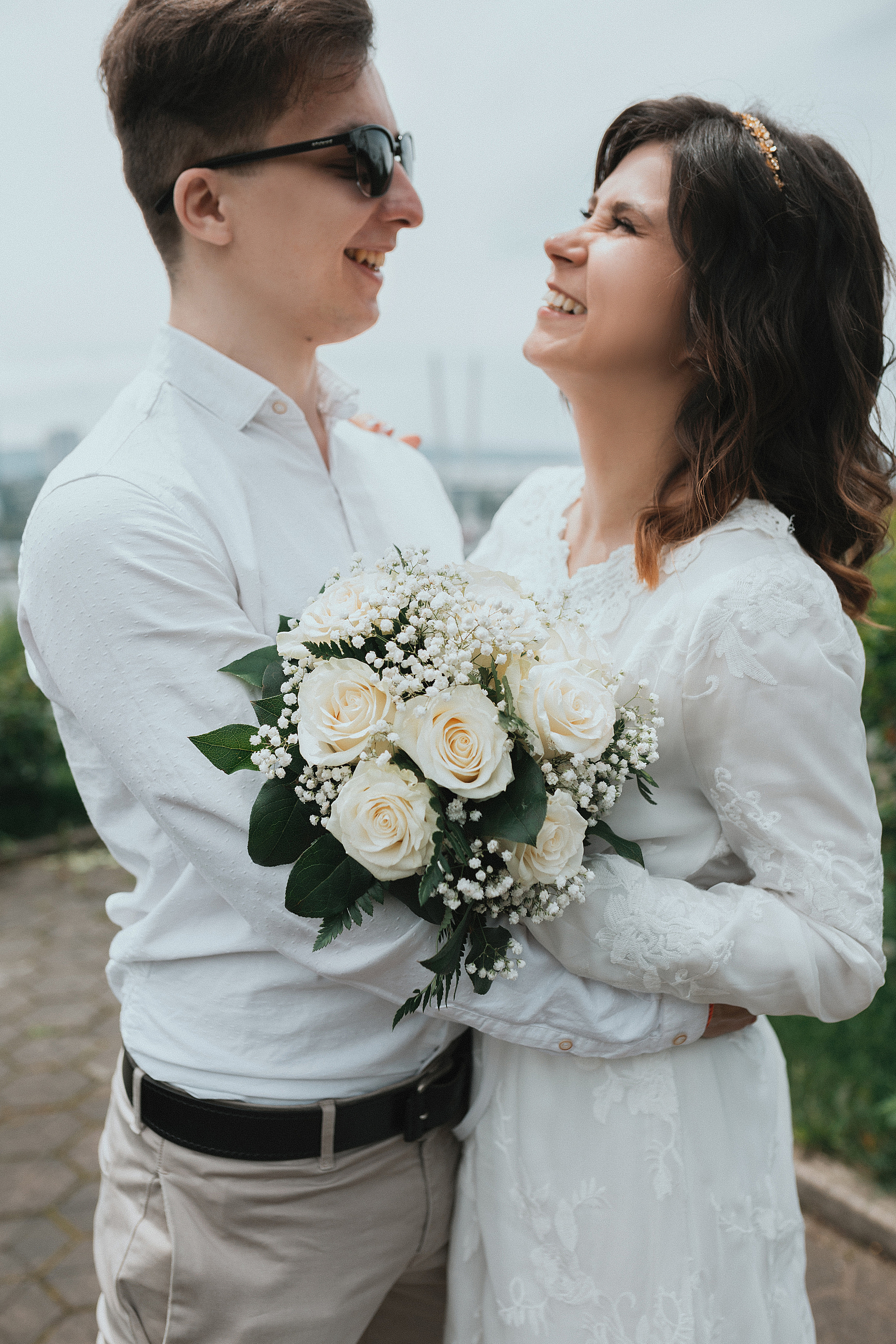 Андрей и Арина. Фотограф в Санкт-Петербурге Александр Королев