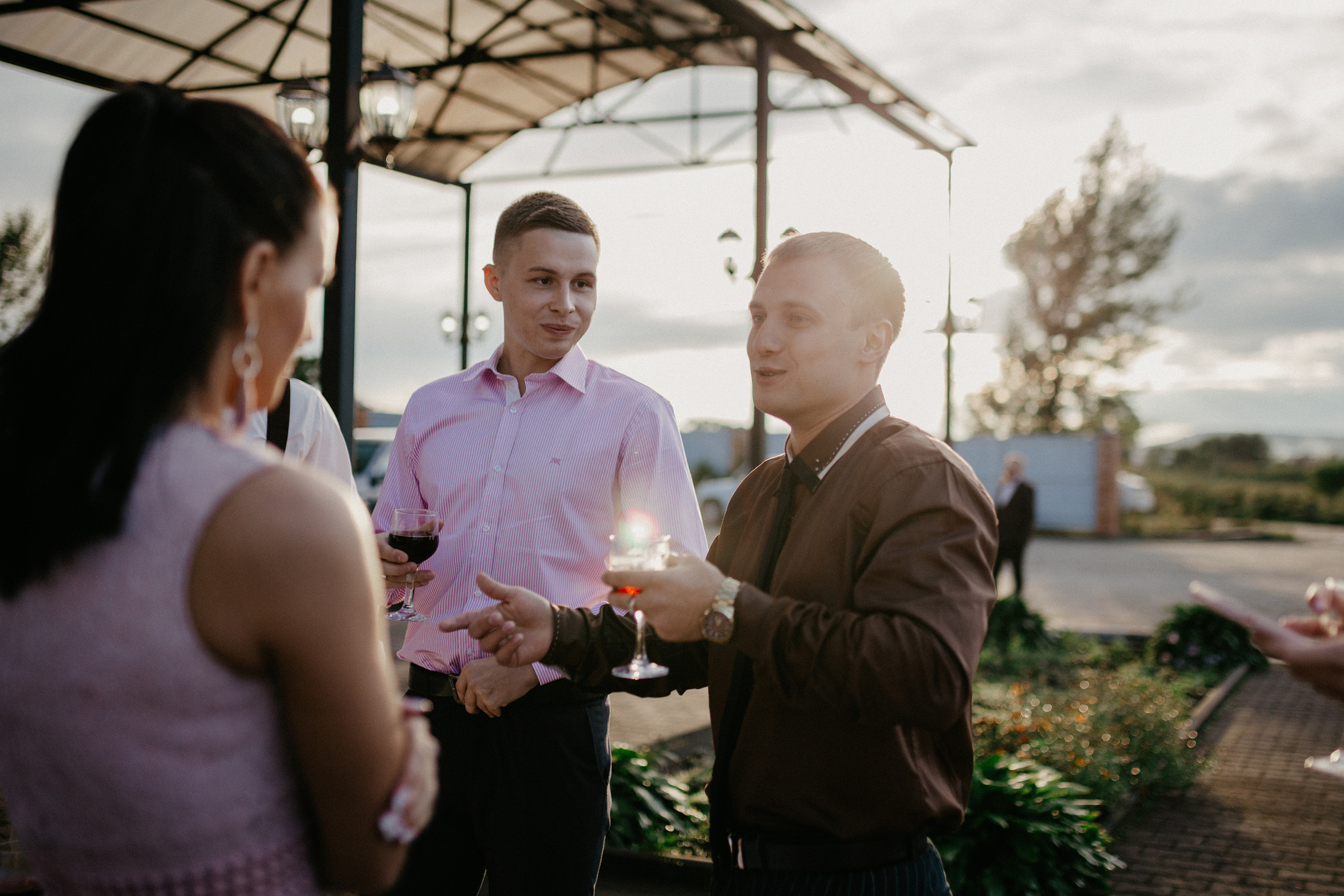 Вадим и Александра. Фотограф в Санкт-Петербурге Александр Королев