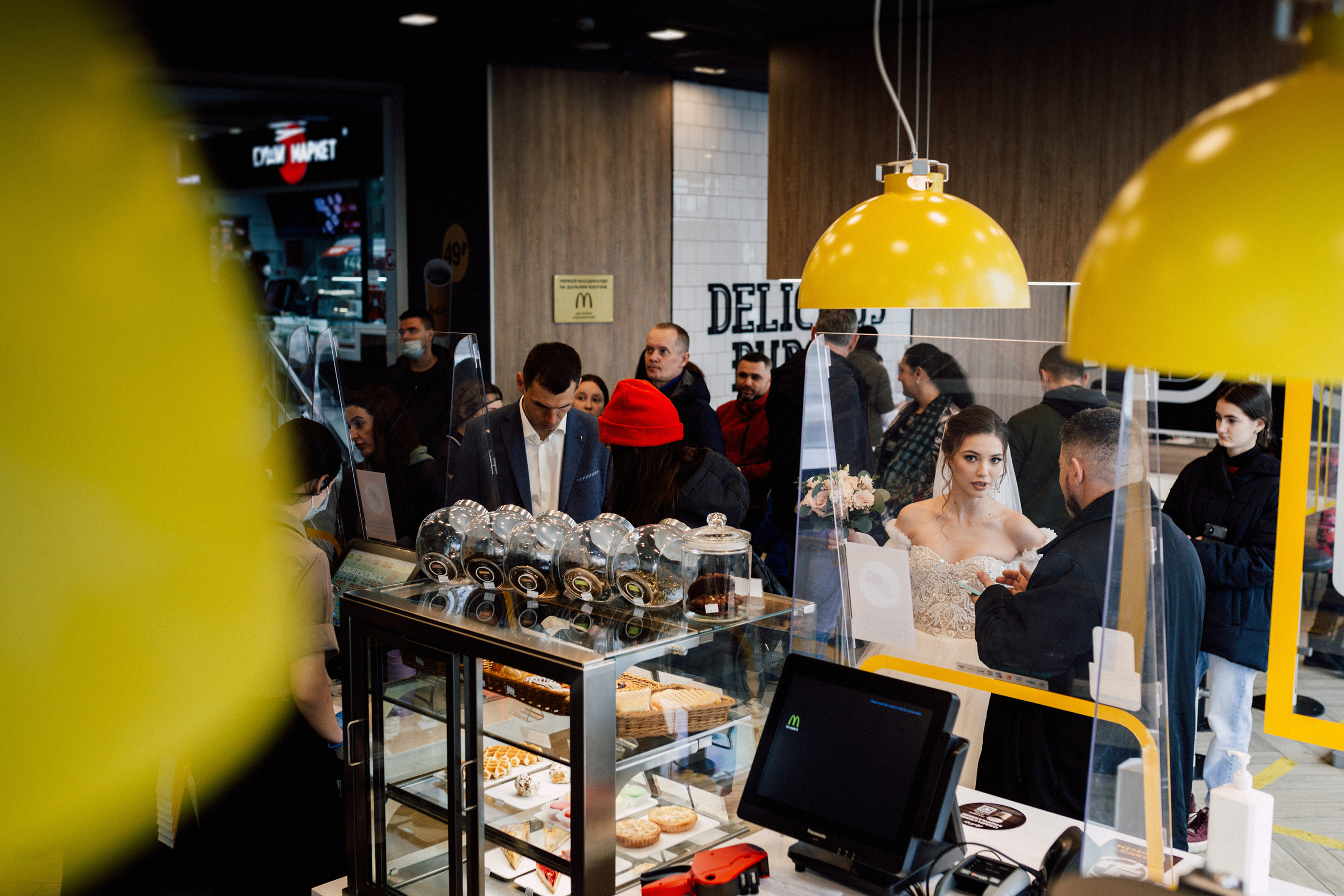 Олег и Анна. Фотограф в Санкт-Петербурге Александр Королев