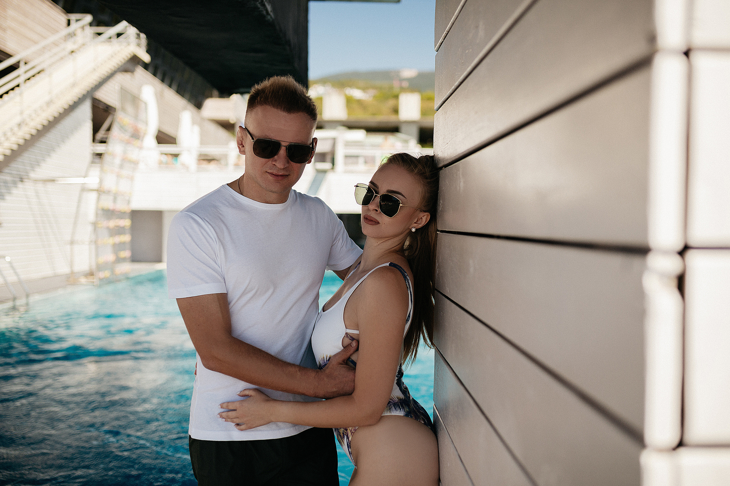 Медовый месяц. Фотограф в Санкт-Петербурге Александр Королев