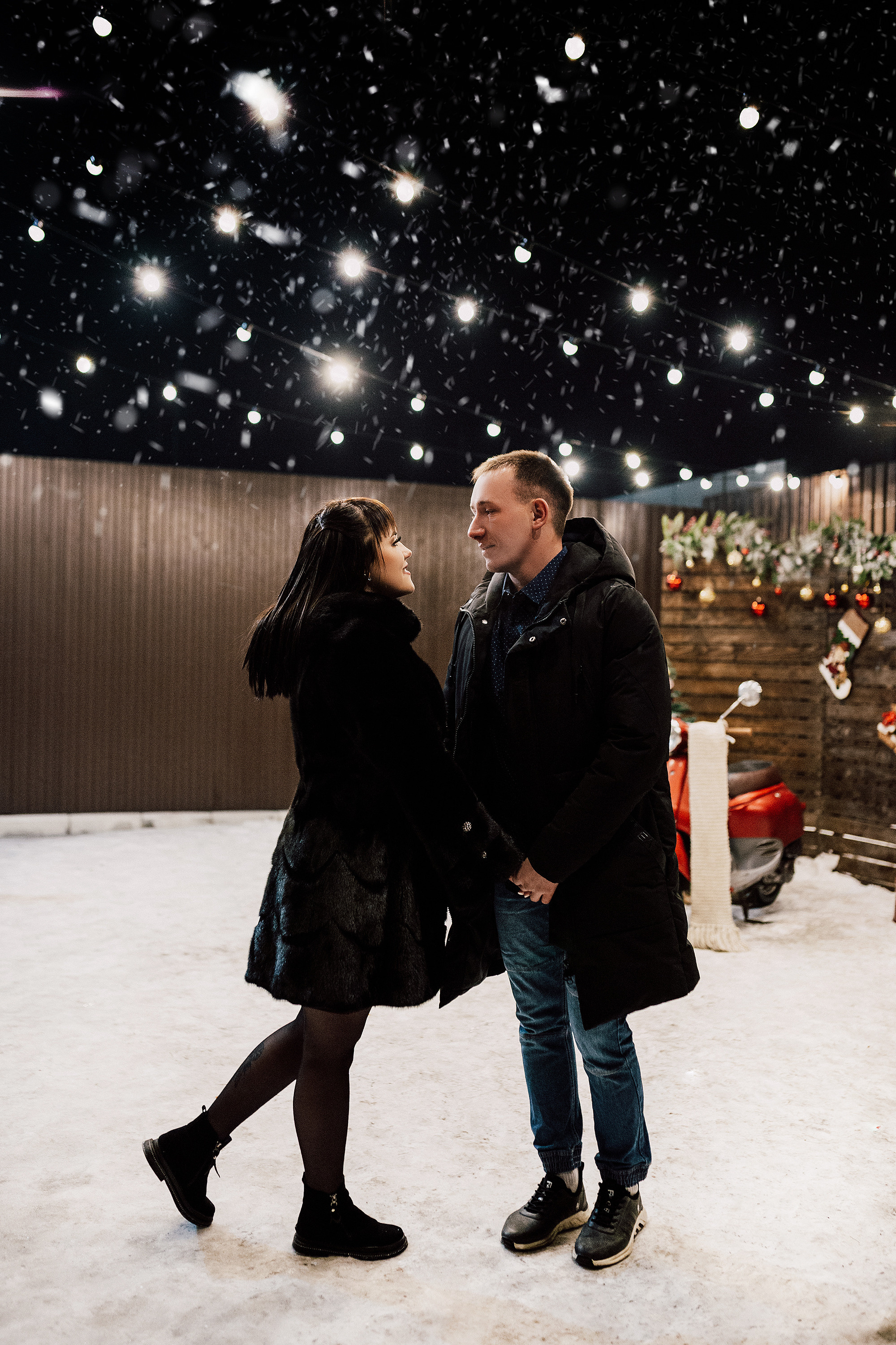 Новогоднее настроение. Фотограф в Санкт-Петербурге Александр Королев