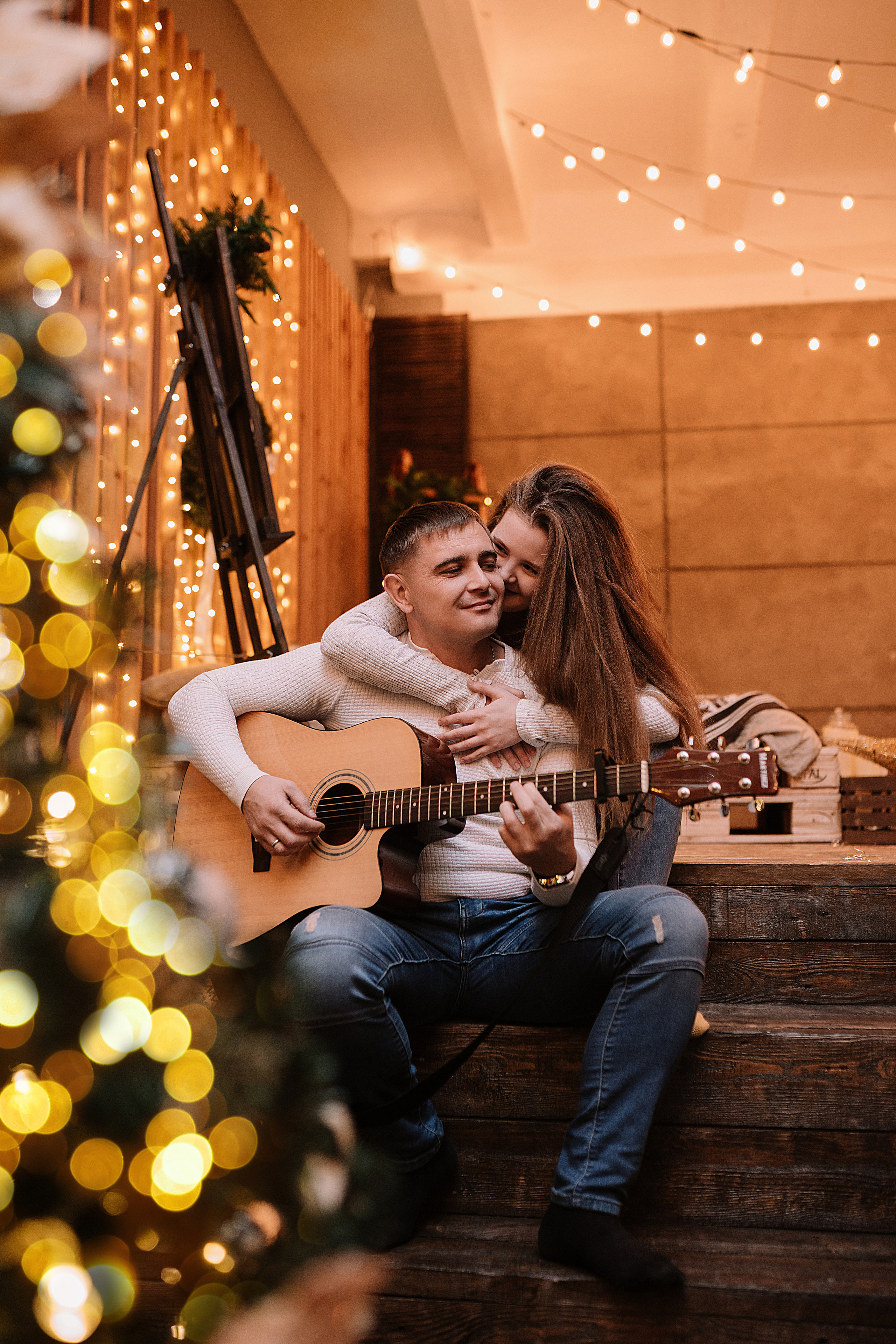 В ожидании праздника. Фотограф в Санкт-Петербурге Александр Королев