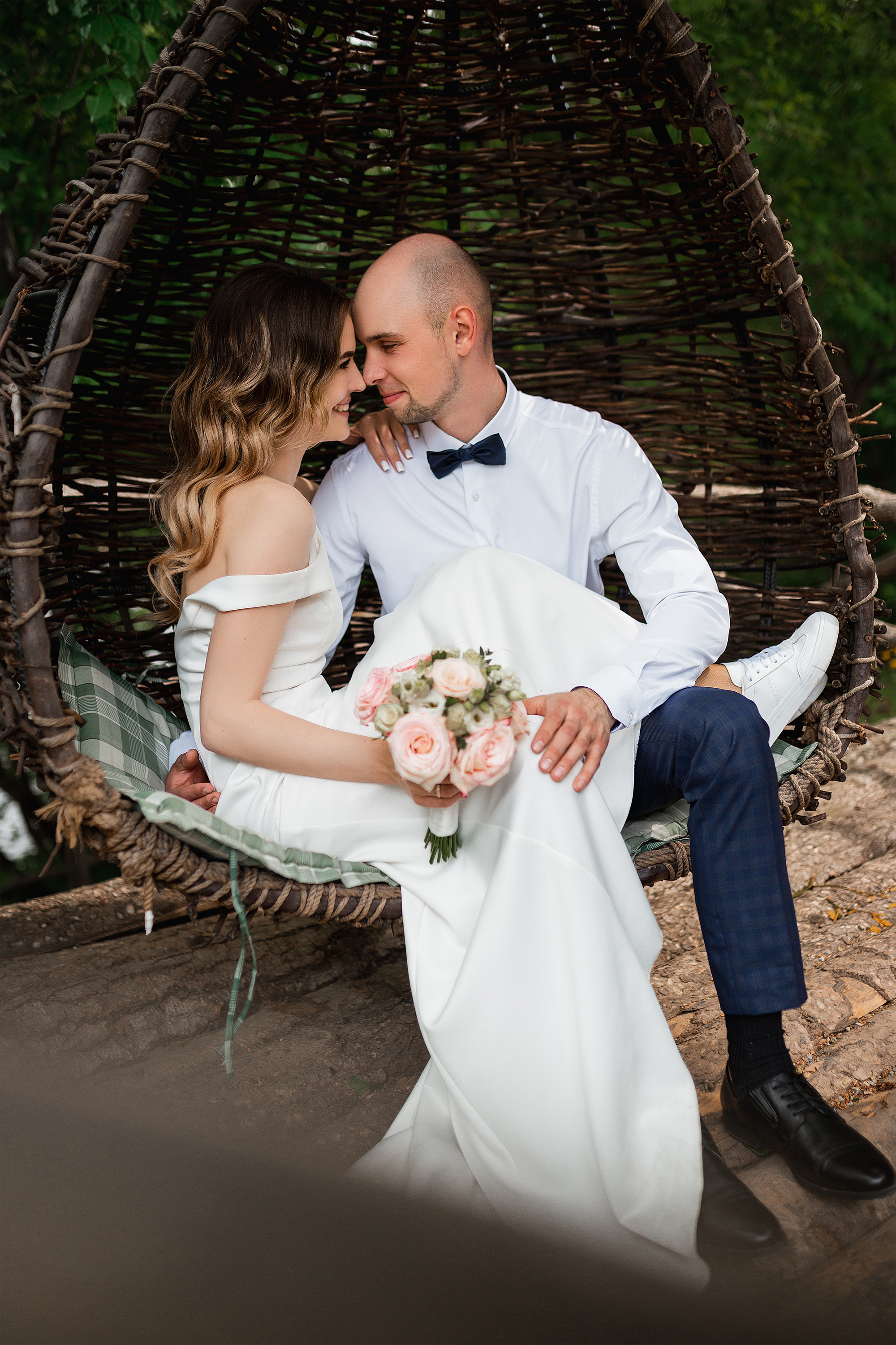 Игорь и Галя. Фотограф в Санкт-Петербурге Александр Королев