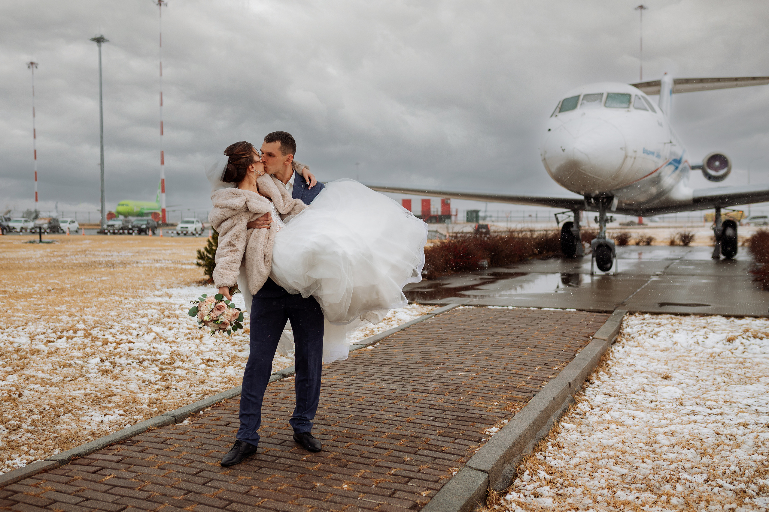 Олег и Анна. Фотограф в Санкт-Петербурге Александр Королев
