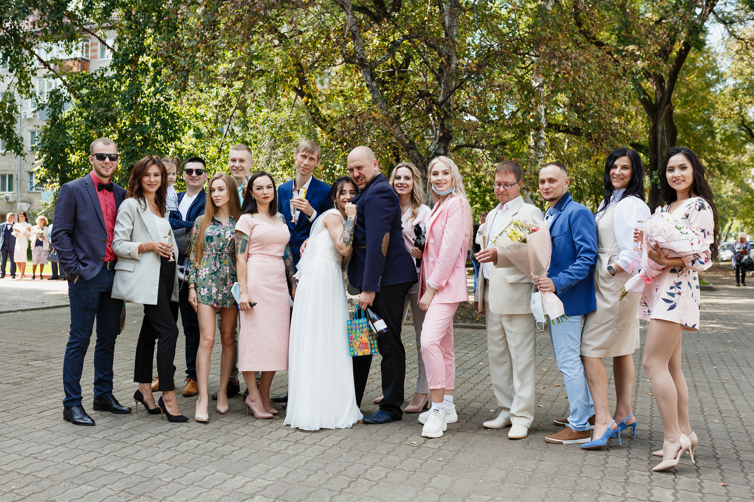 Слава и Ира. Фотограф в Санкт-Петербурге Александр Королев