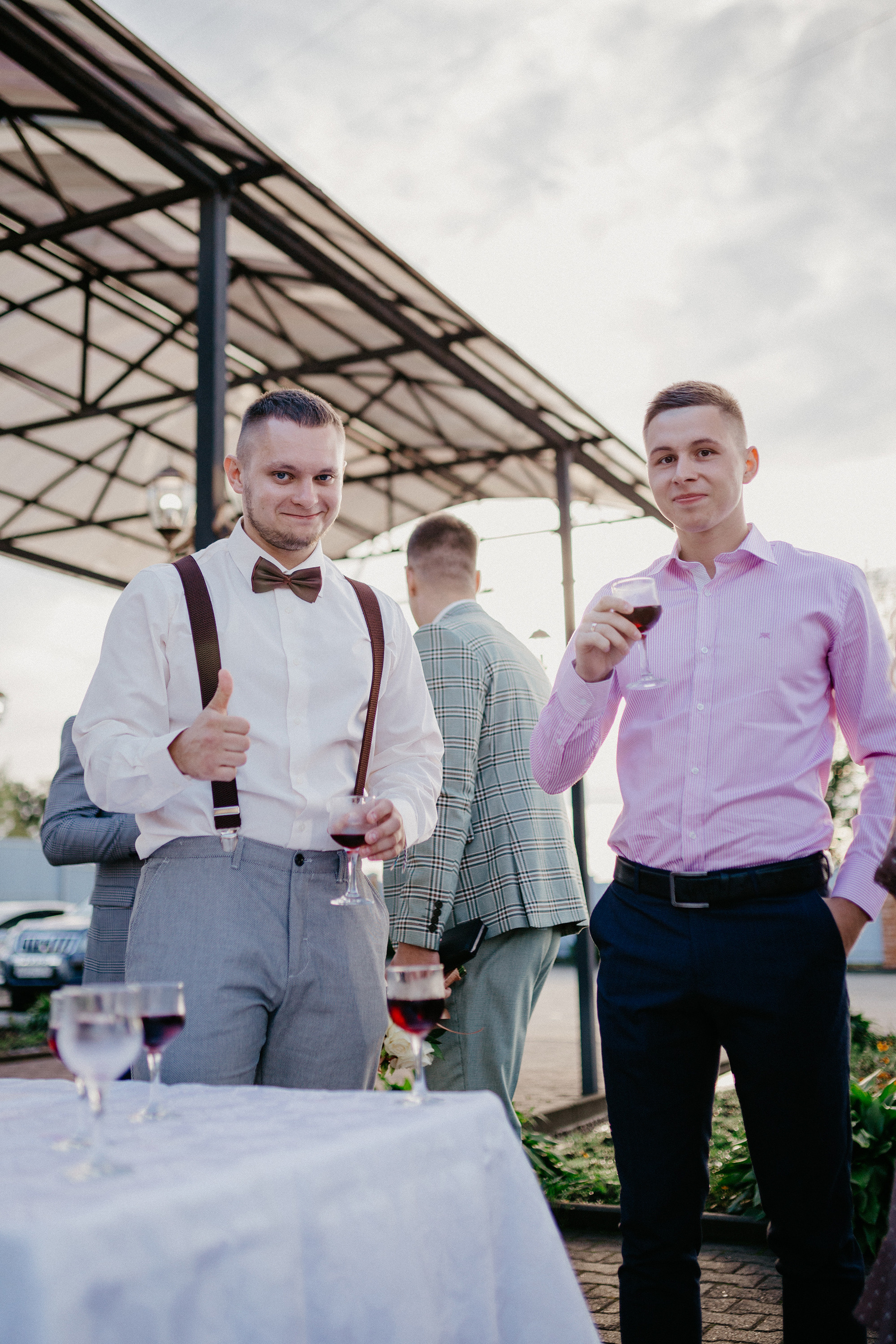 Вадим и Александра. Фотограф в Санкт-Петербурге Александр Королев