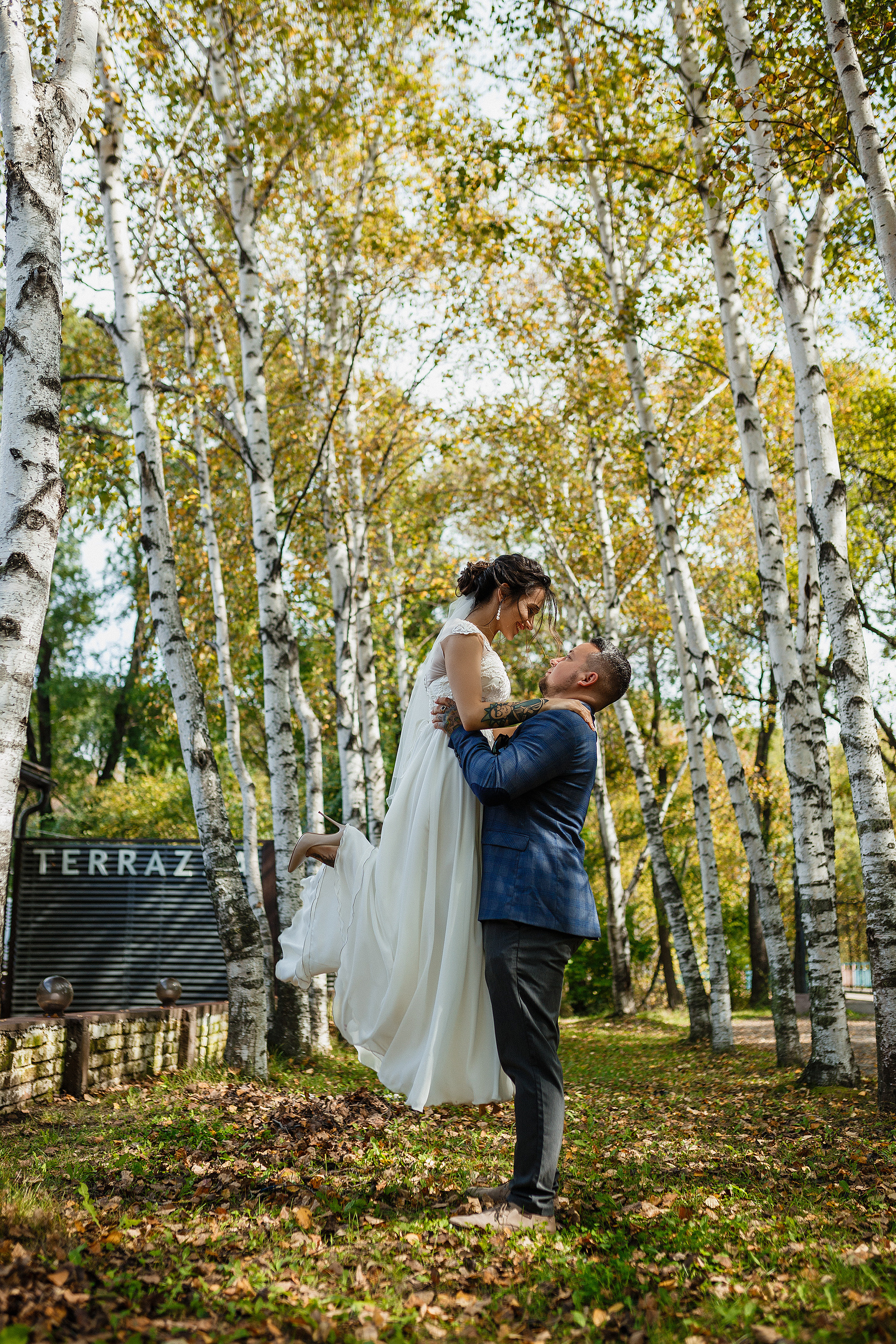 Слава и Ира. Фотограф в Санкт-Петербурге Александр Королев