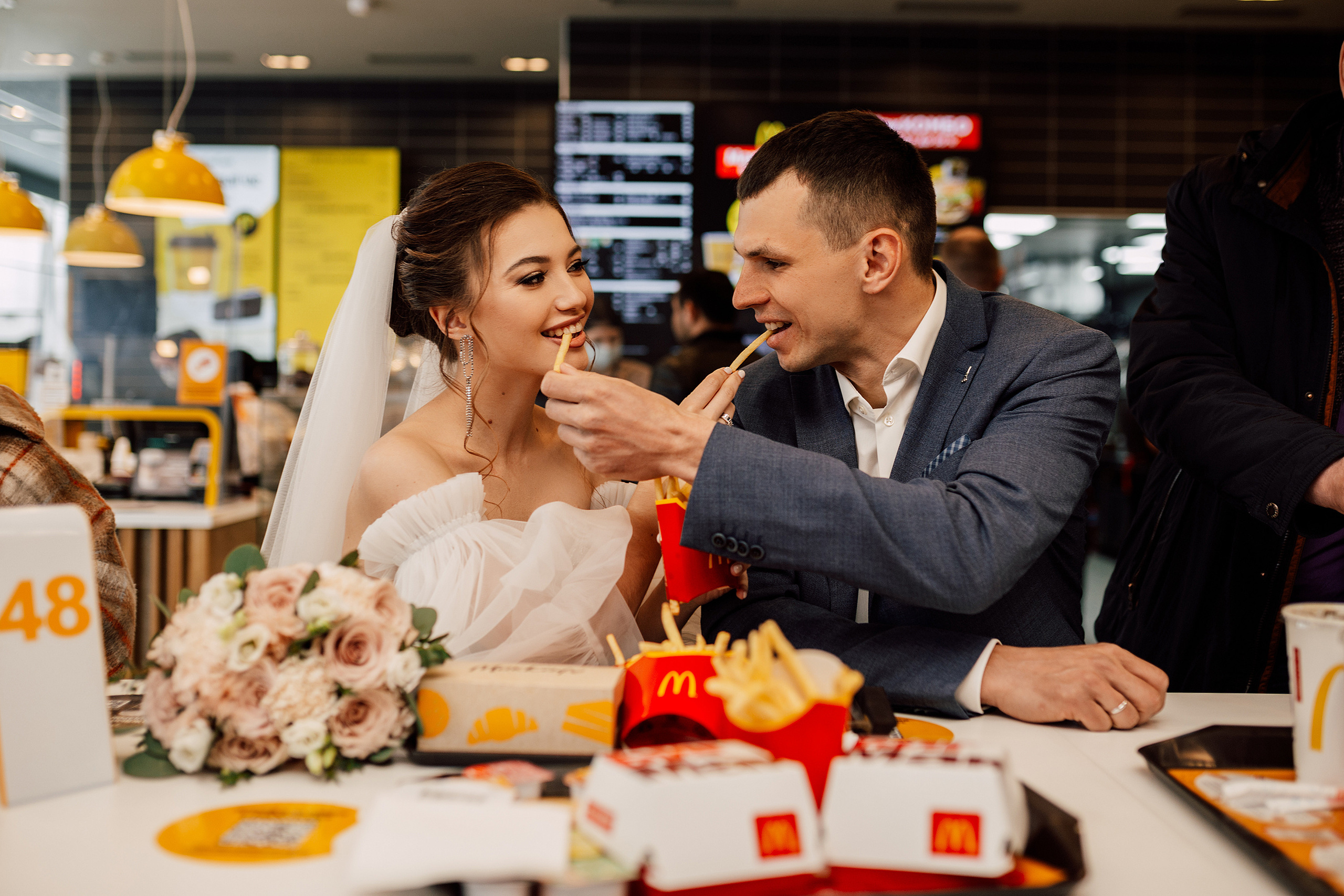 Олег и Анна. Фотограф в Санкт-Петербурге Александр Королев