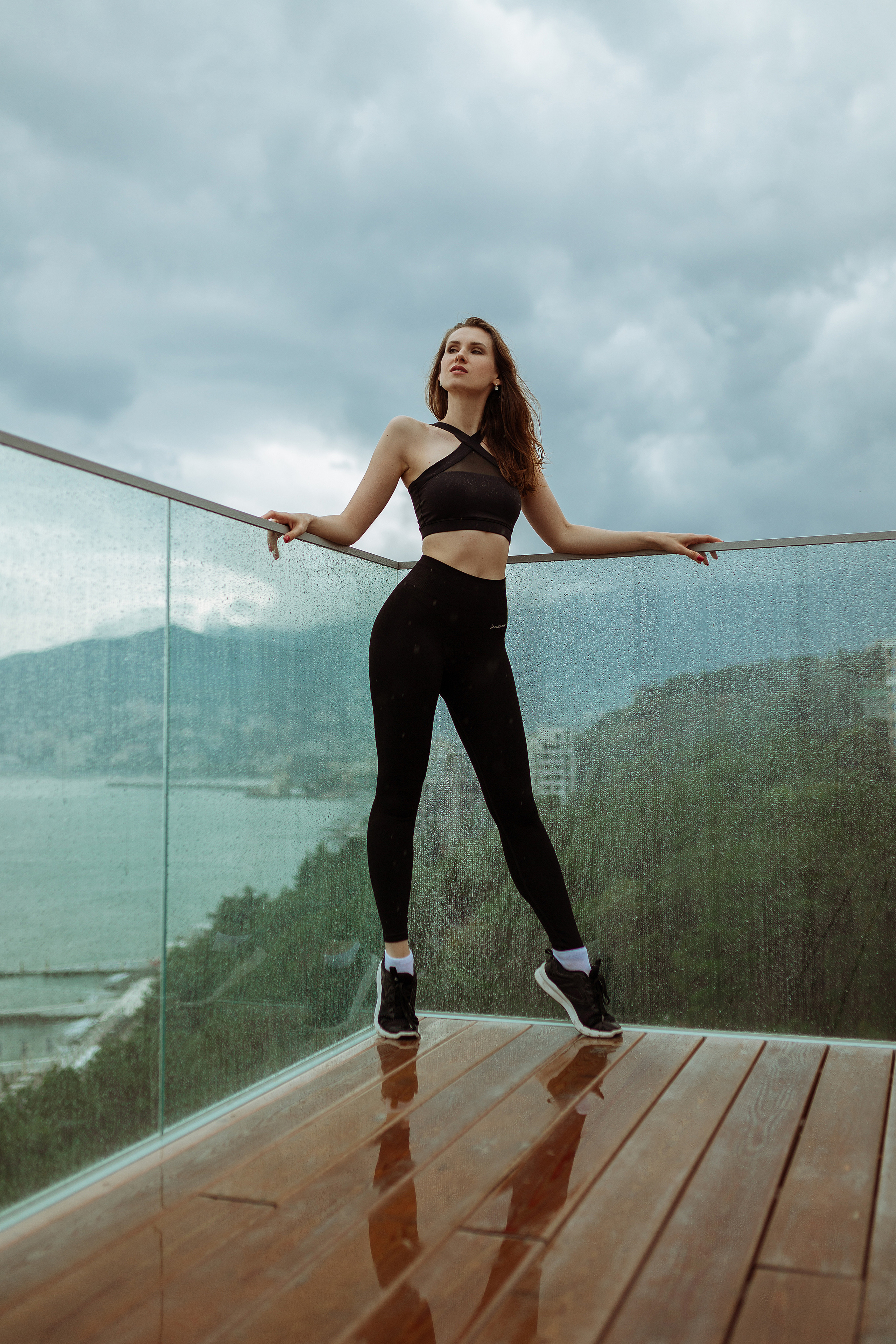 И дождь нам не помеха. Фотограф в Санкт-Петербурге Александр Королев