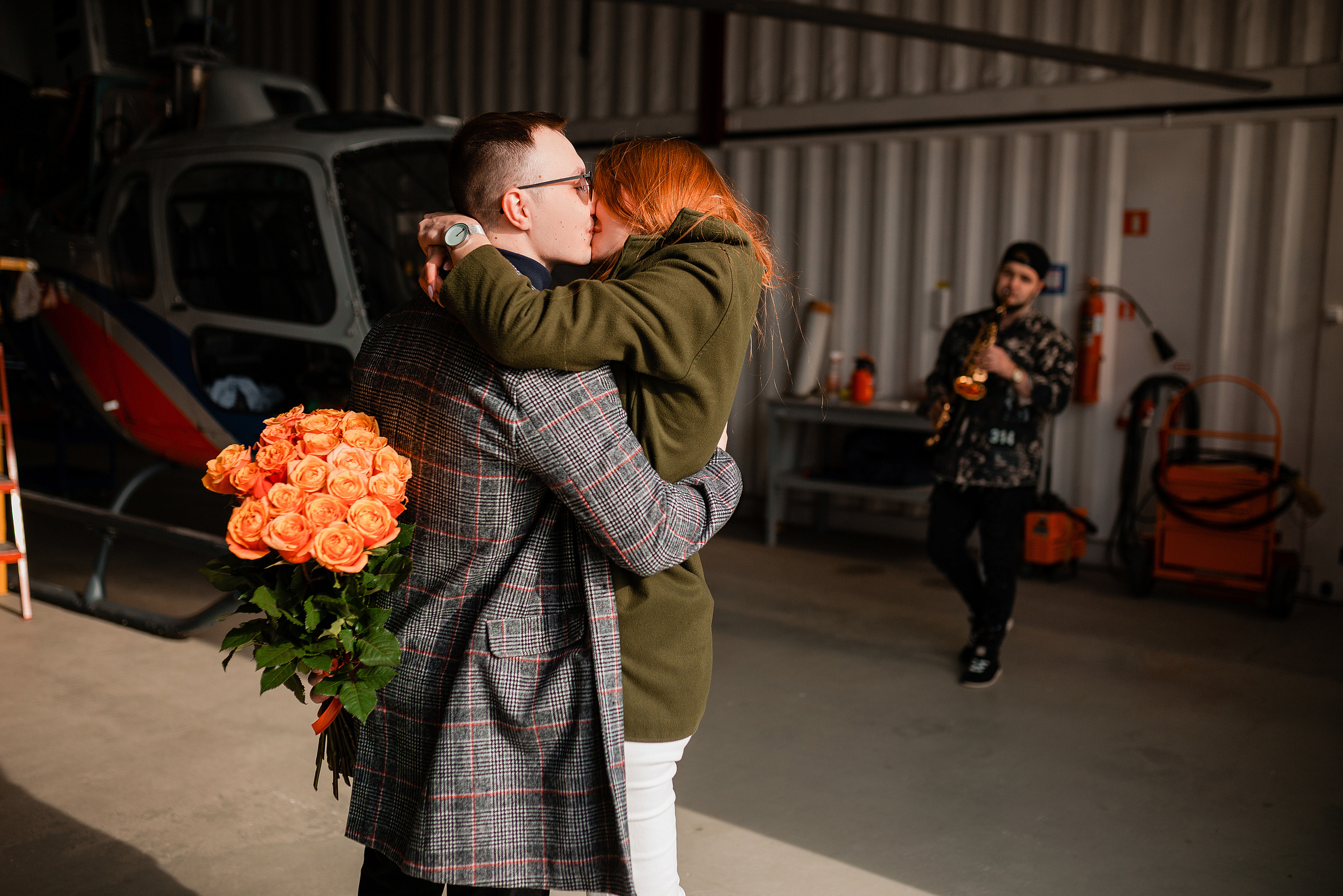 История любви. Фотограф в Санкт-Петербурге Александр Королев