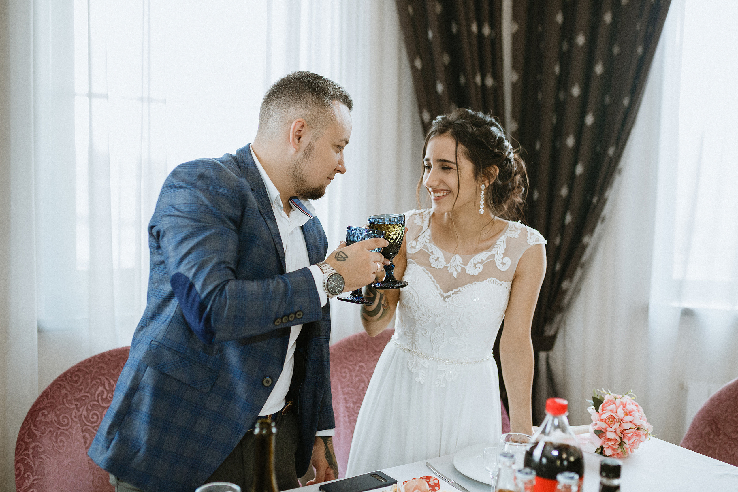 Слава и Ира. Фотограф в Санкт-Петербурге Александр Королев