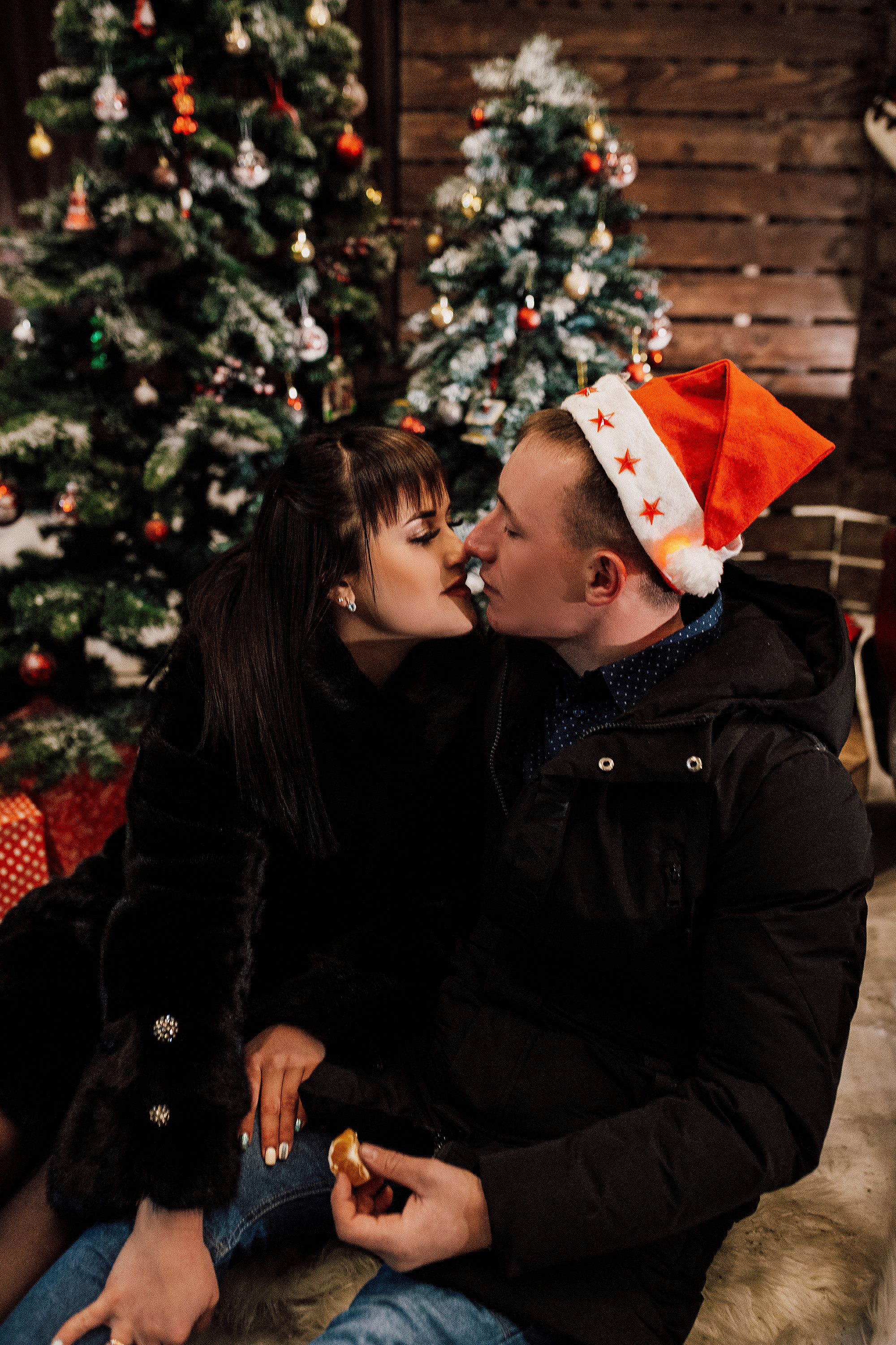 Новогоднее настроение. Фотограф в Санкт-Петербурге Александр Королев