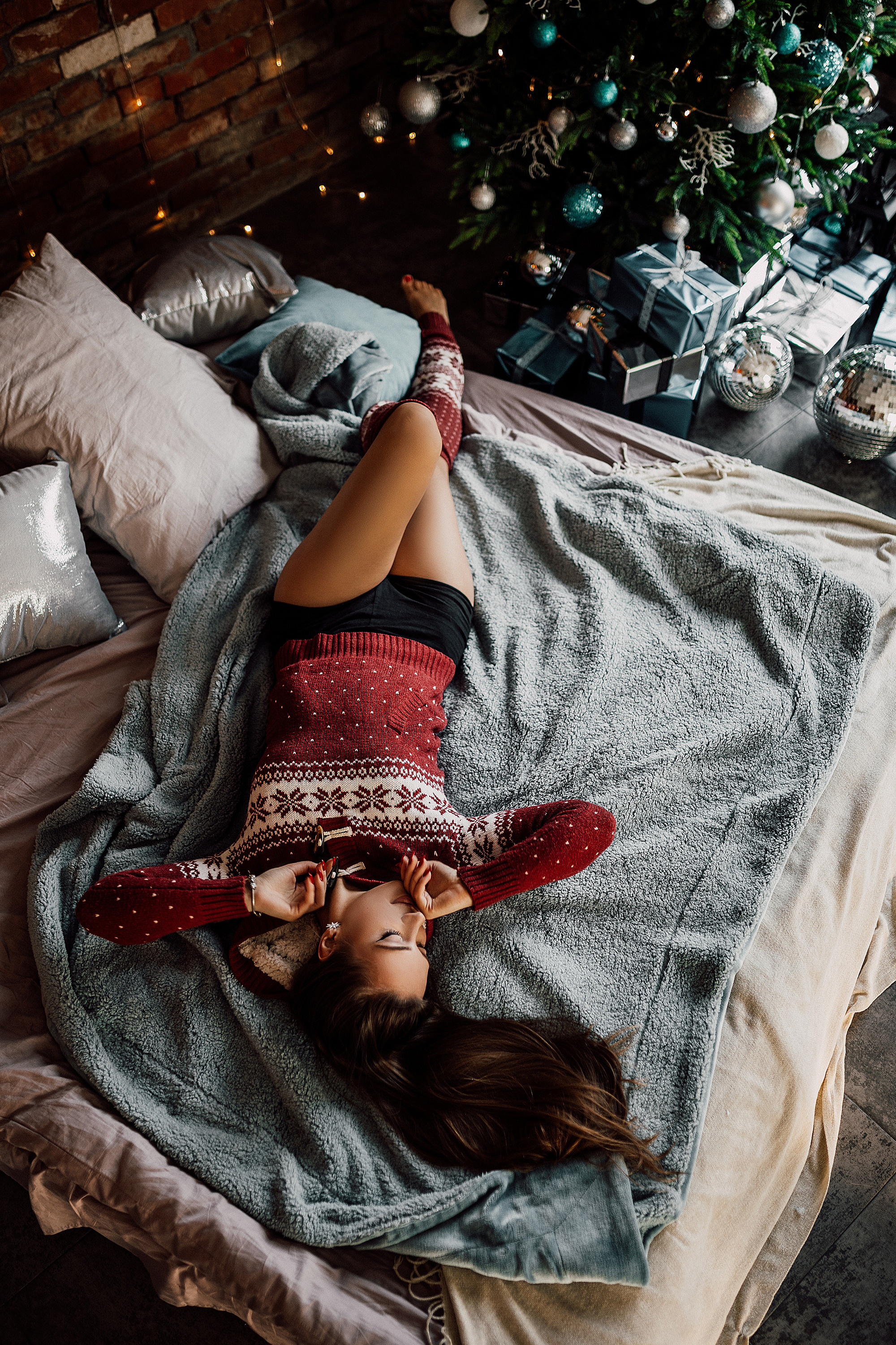 Новогоднее настроение. Фотограф в Санкт-Петербурге Александр Королев