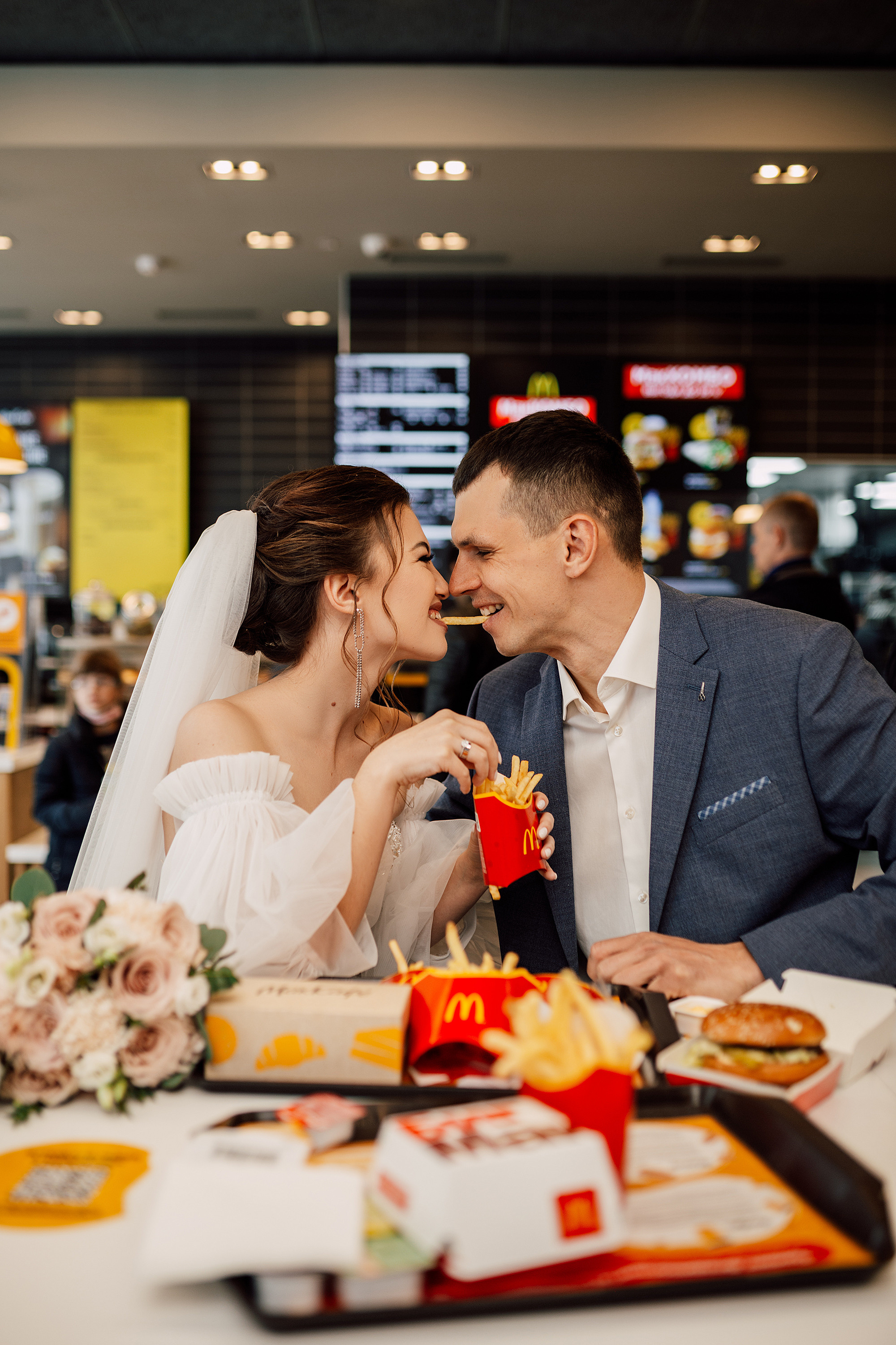Олег и Анна. Фотограф в Санкт-Петербурге Александр Королев