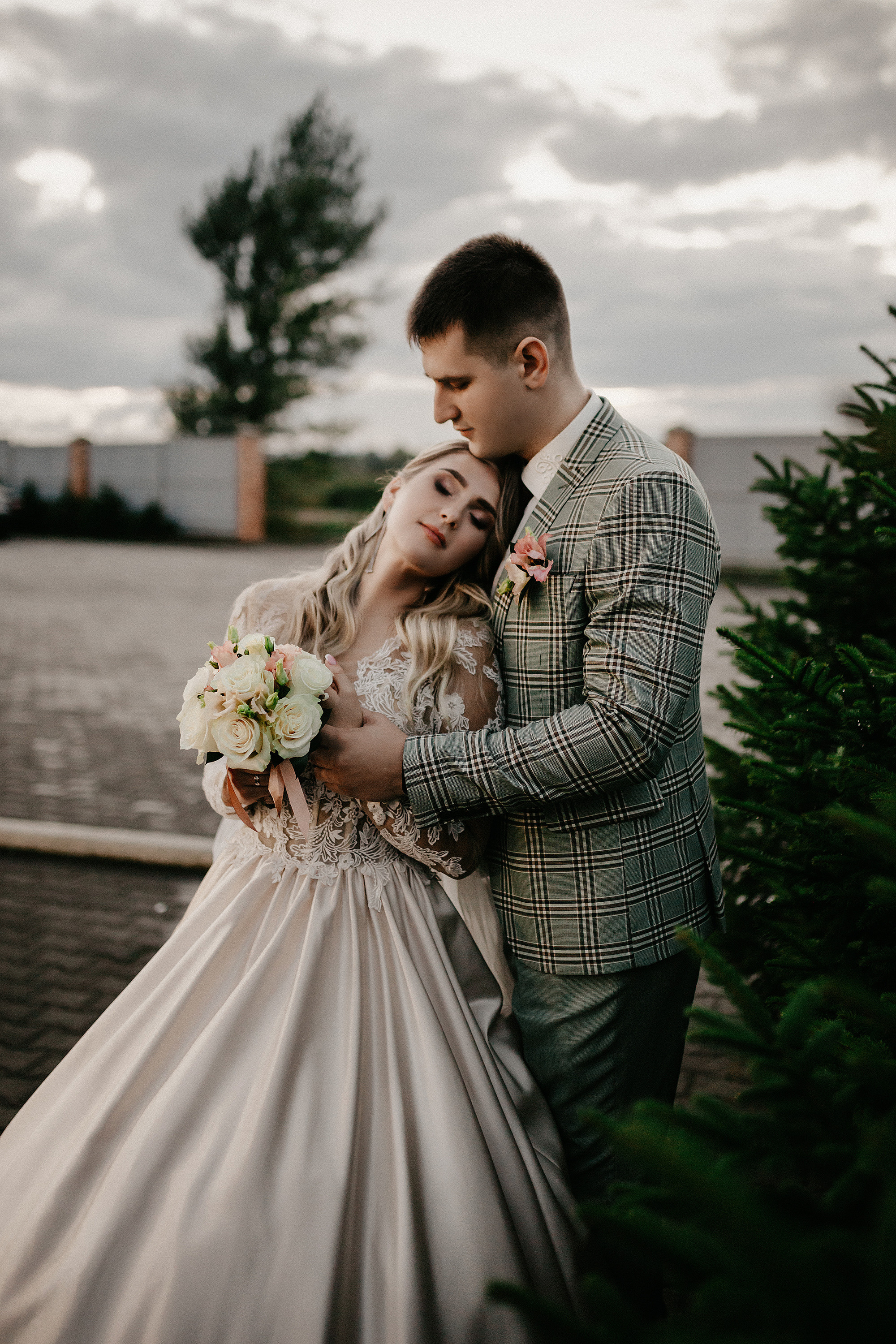 Вадим и Александра. Фотограф в Санкт-Петербурге Александр Королев