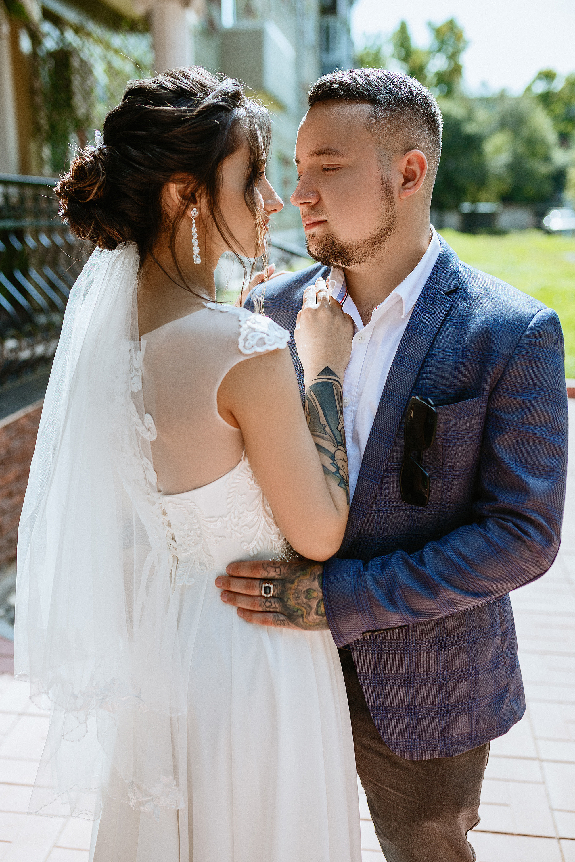 Слава и Ира. Фотограф в Санкт-Петербурге Александр Королев