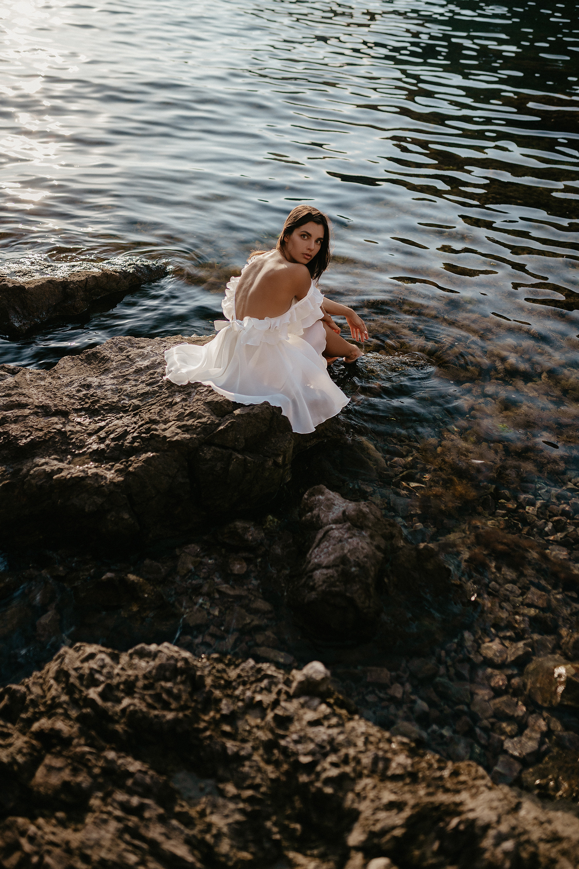 Анна — Грот Дианы. Фотограф в Санкт-Петербурге Александр Королев