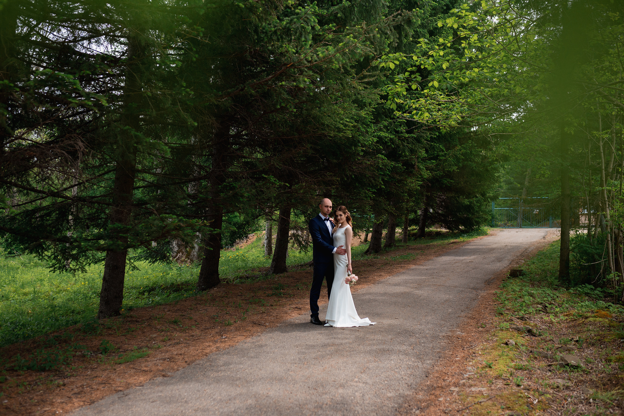 Игорь и Галя. Фотограф в Санкт-Петербурге Александр Королев