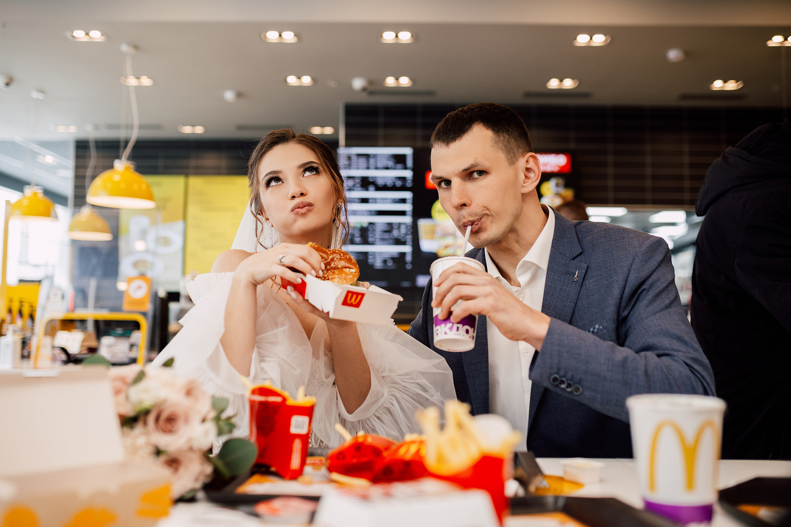 Олег и Анна. Фотограф в Санкт-Петербурге Александр Королев