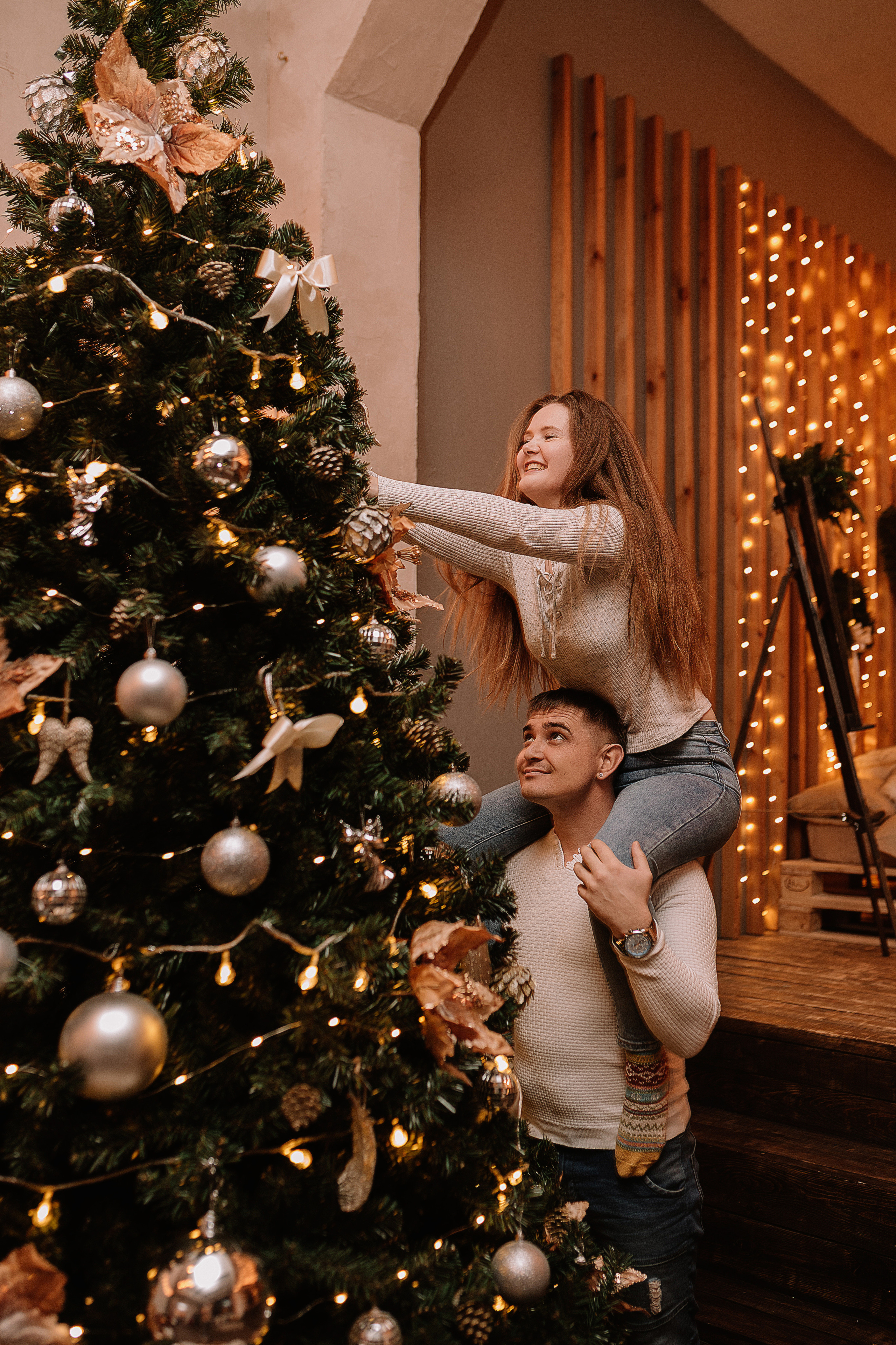 В ожидании праздника. Фотограф в Санкт-Петербурге Александр Королев