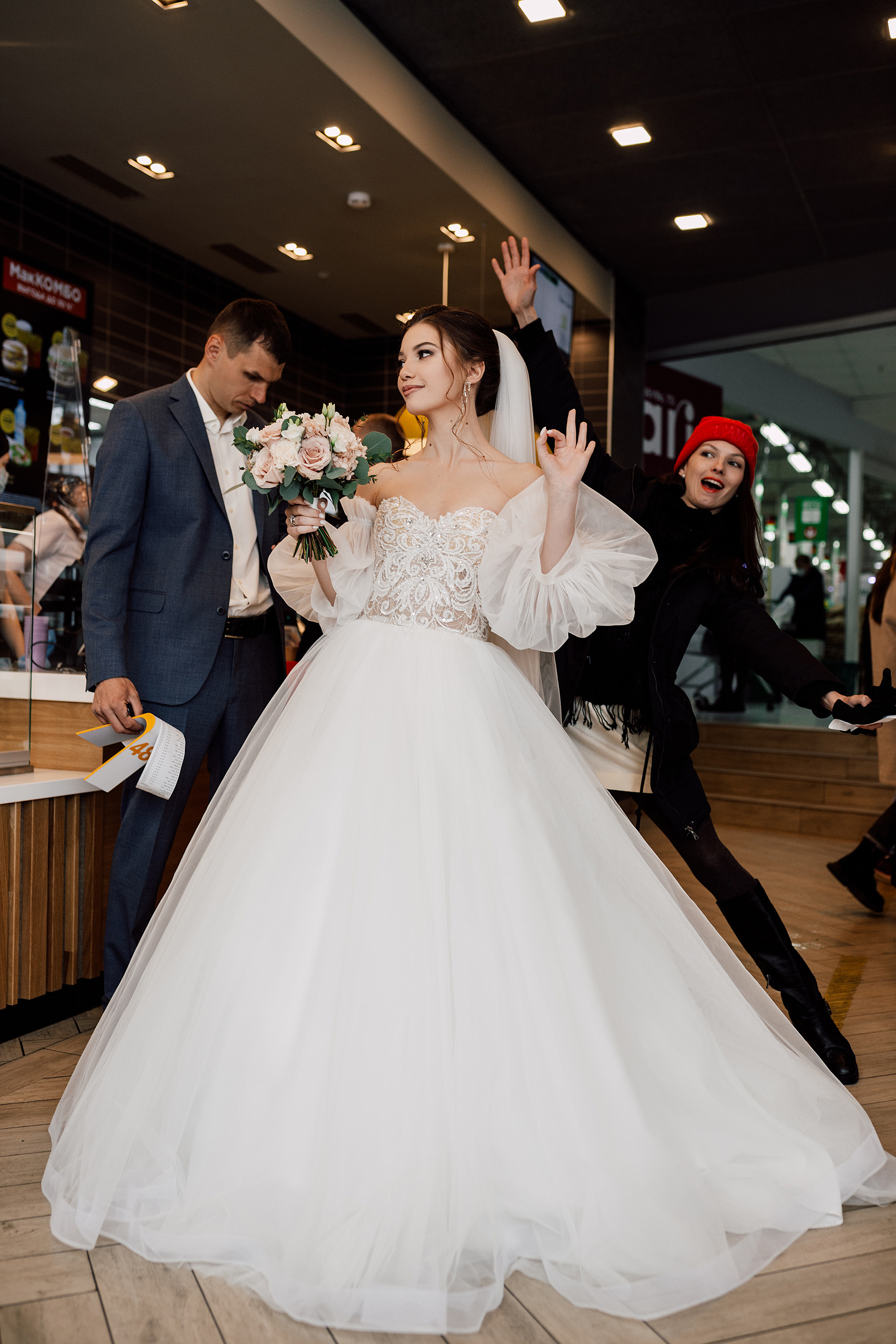 Олег и Анна. Фотограф в Санкт-Петербурге Александр Королев