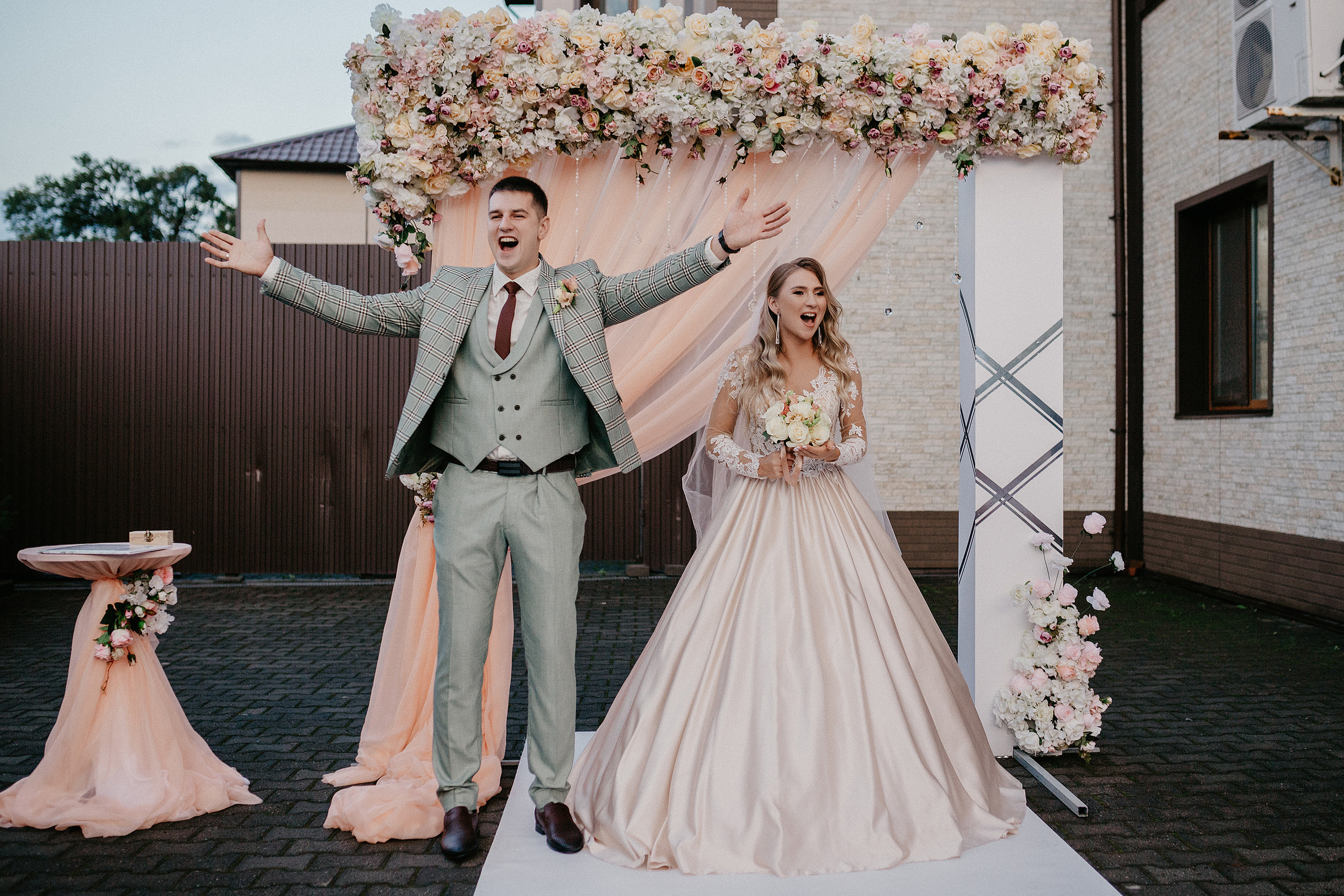 Вадим и Александра. Фотограф в Санкт-Петербурге Александр Королев