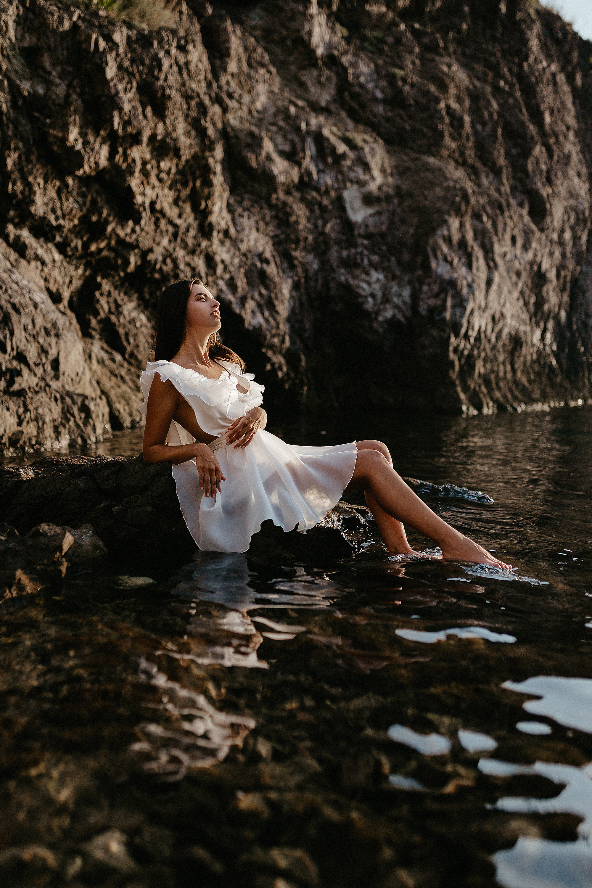 Анна — Грот Дианы. Фотограф в Санкт-Петербурге Александр Королев