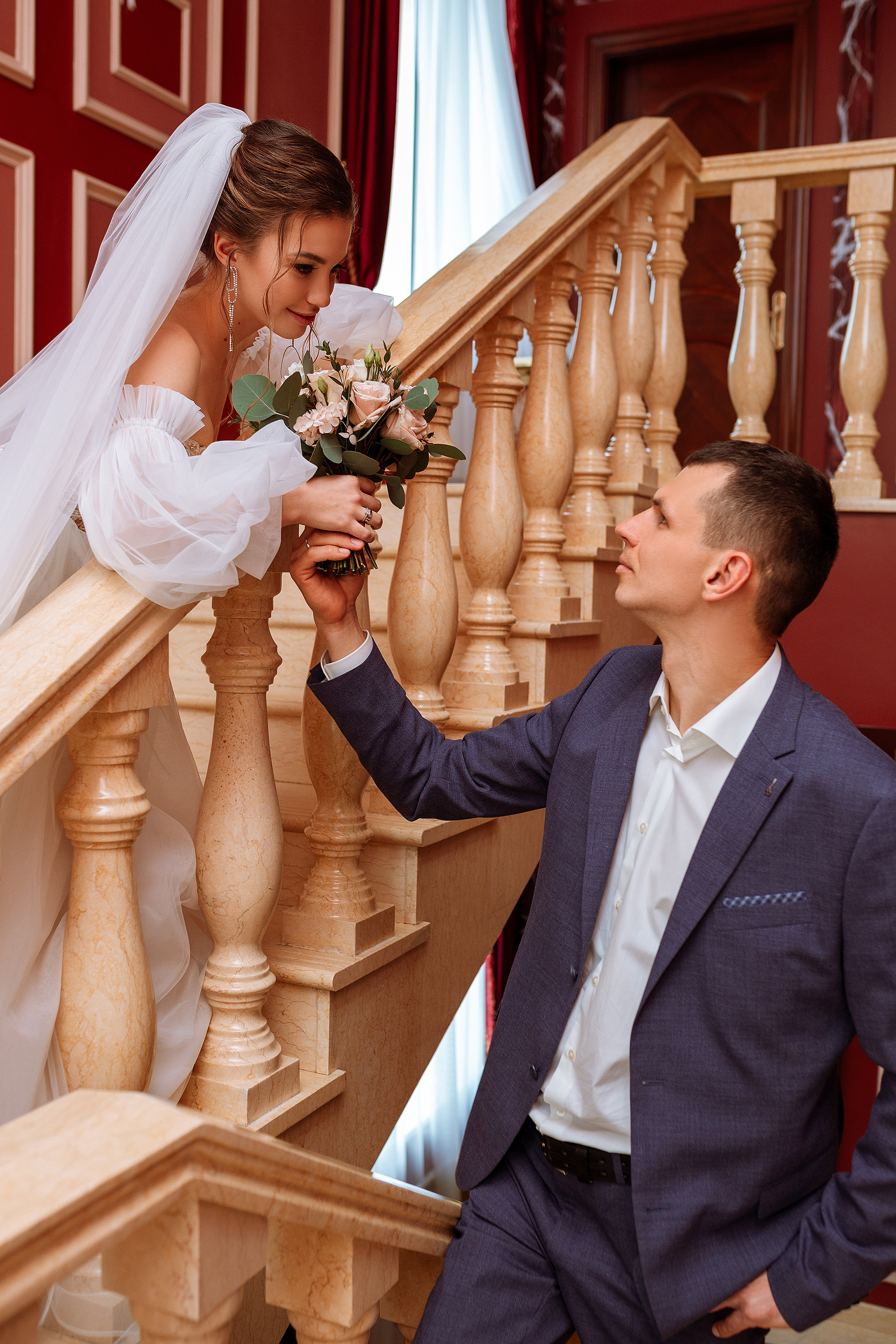 Олег и Анна. Фотограф в Санкт-Петербурге Александр Королев