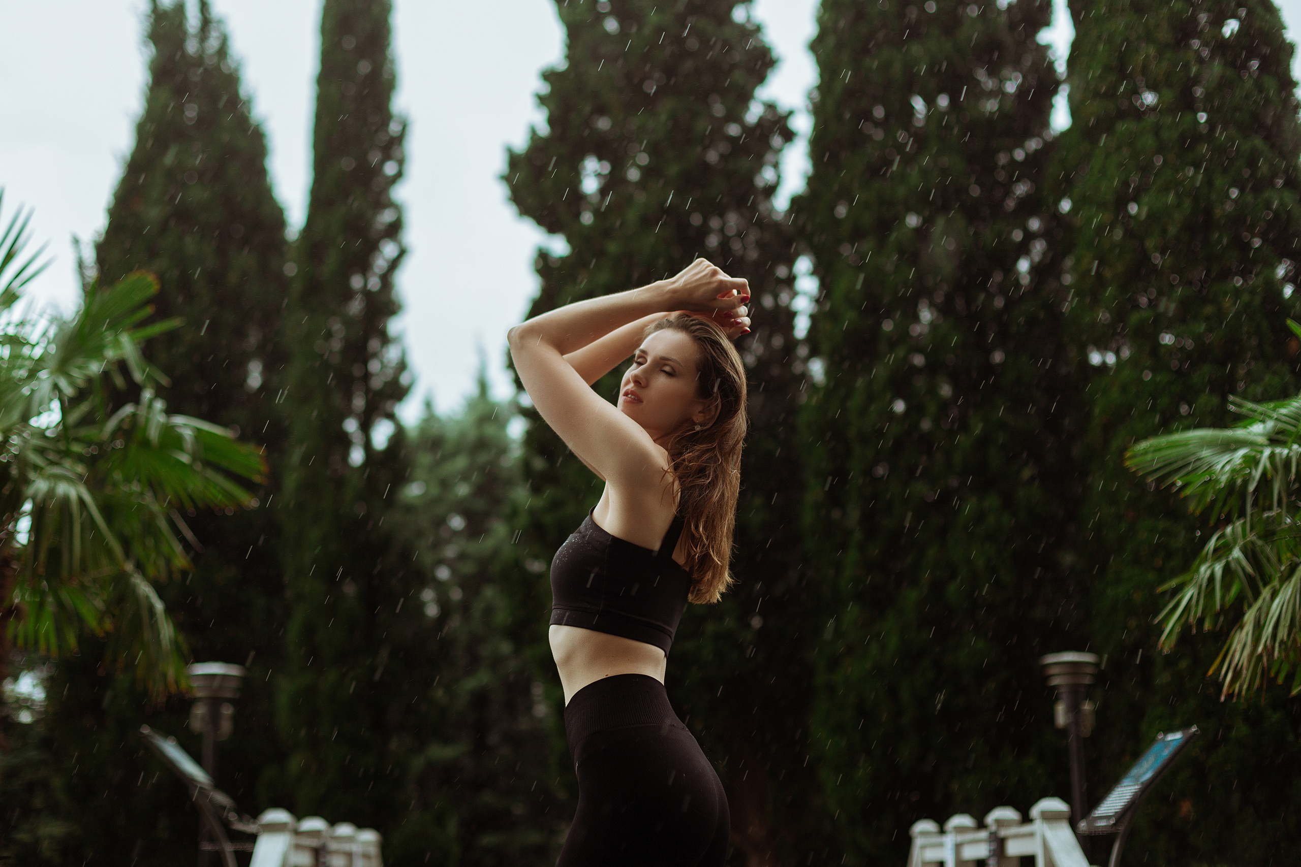 И дождь нам не помеха. Фотограф в Санкт-Петербурге Александр Королев