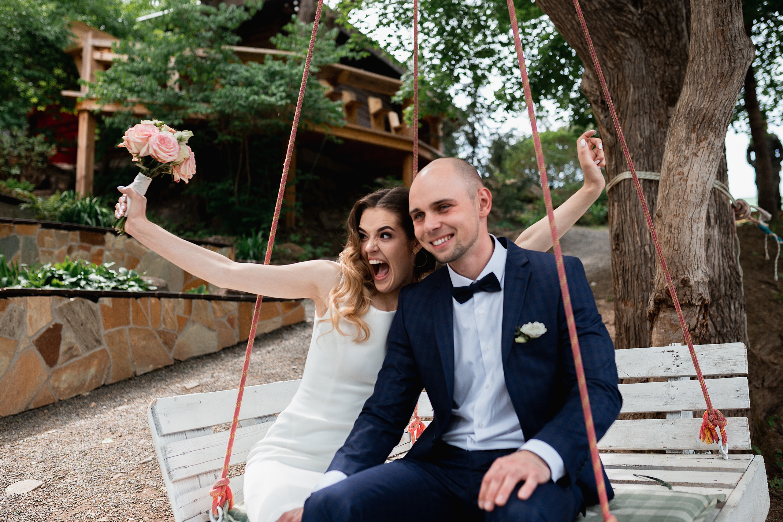 Игорь и Галя. Фотограф в Санкт-Петербурге Александр Королев