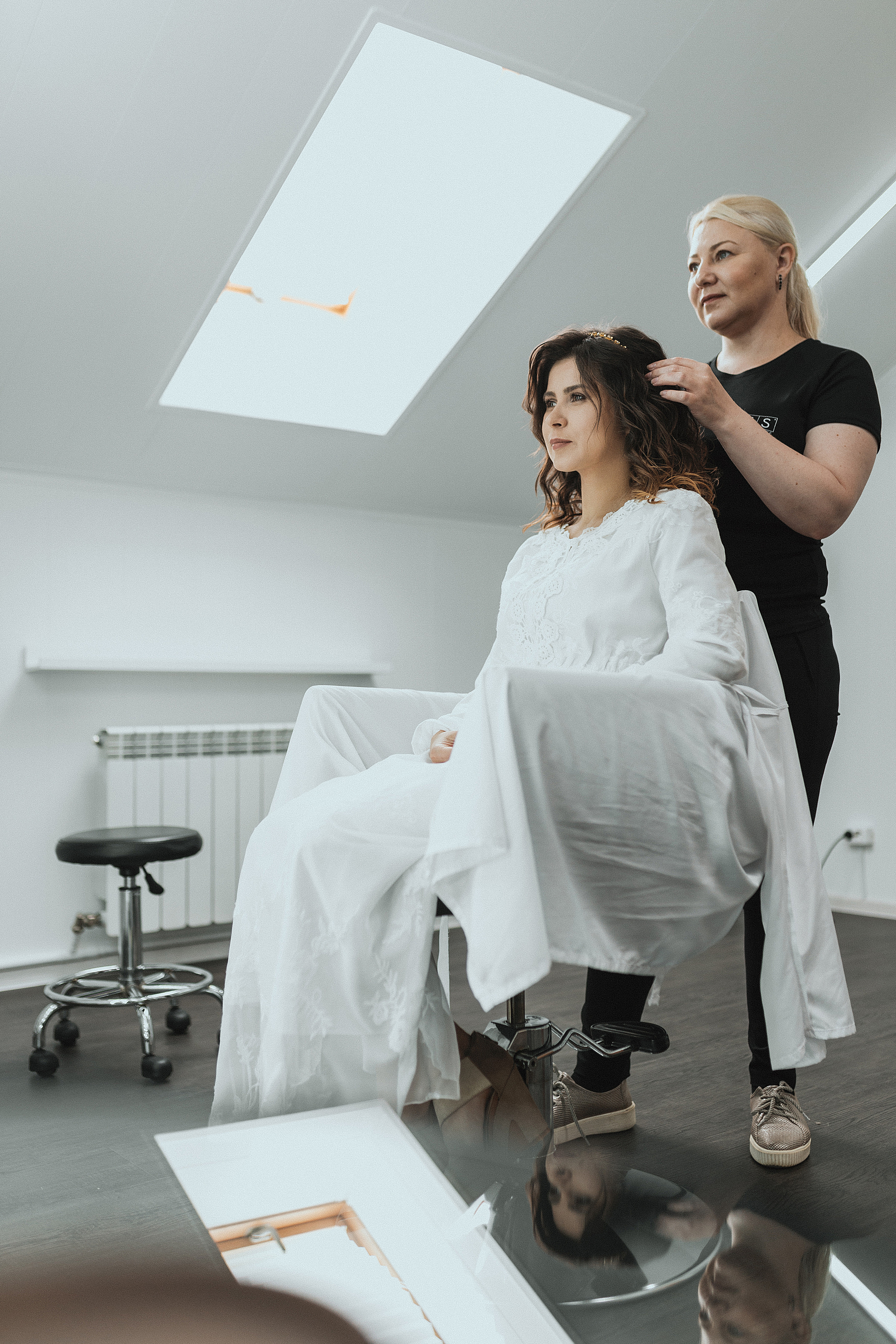 Андрей и Арина. Фотограф в Санкт-Петербурге Александр Королев