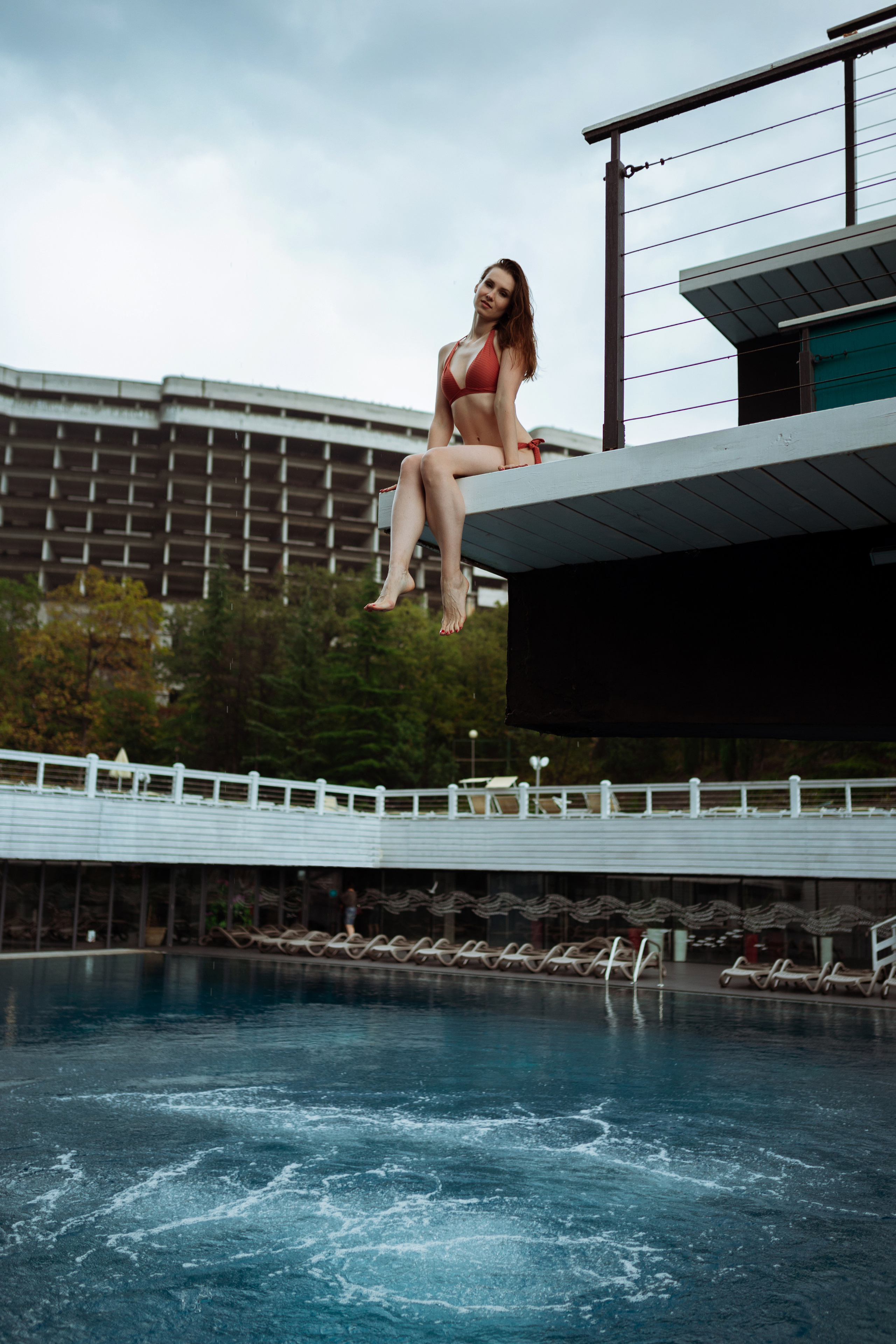 И дождь нам не помеха. Фотограф в Санкт-Петербурге Александр Королев