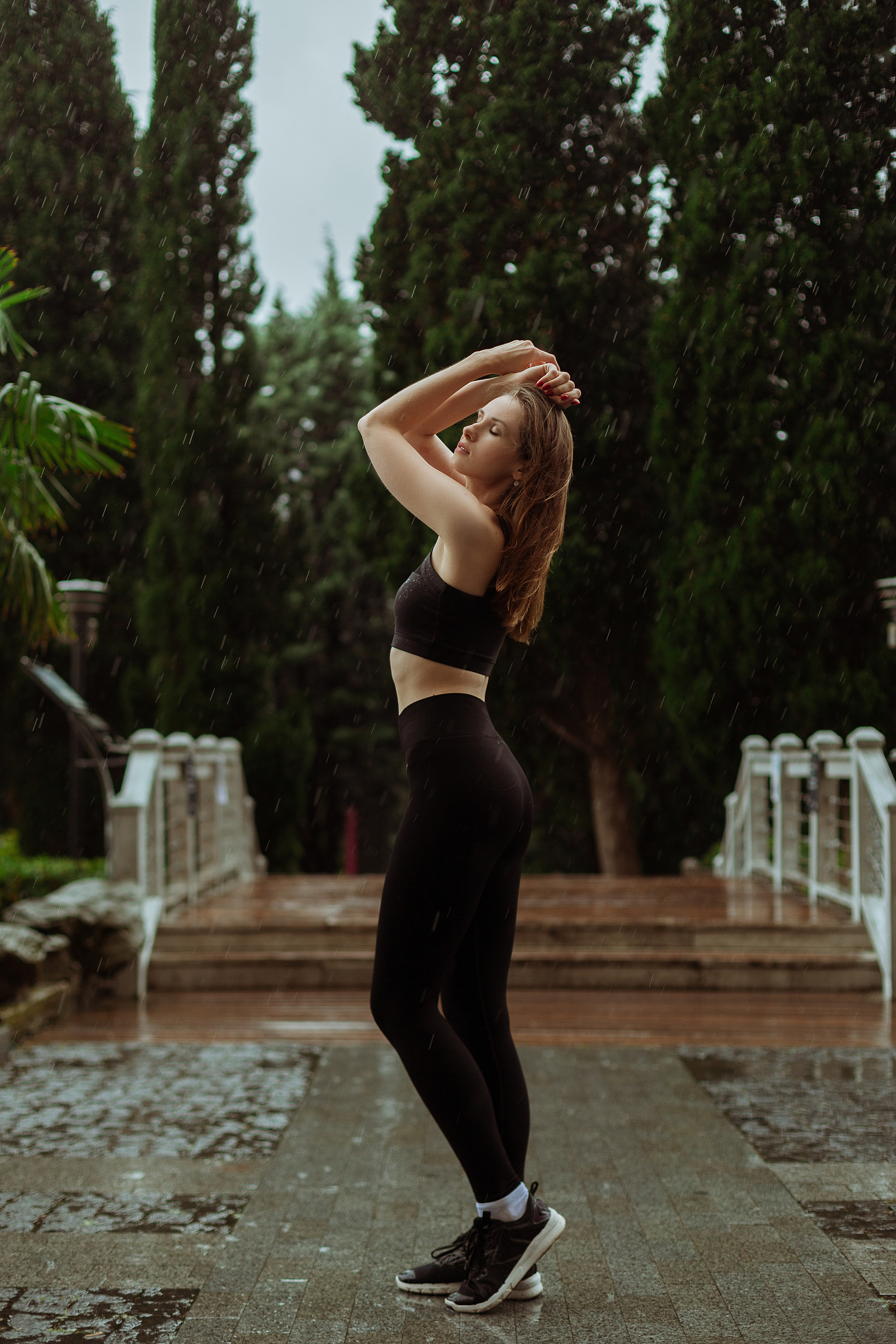 И дождь нам не помеха. Фотограф в Санкт-Петербурге Александр Королев