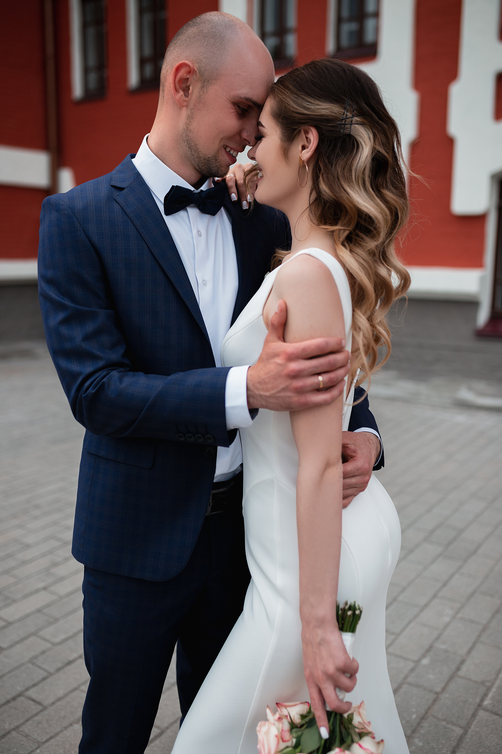 Игорь и Галя. Фотограф в Санкт-Петербурге Александр Королев