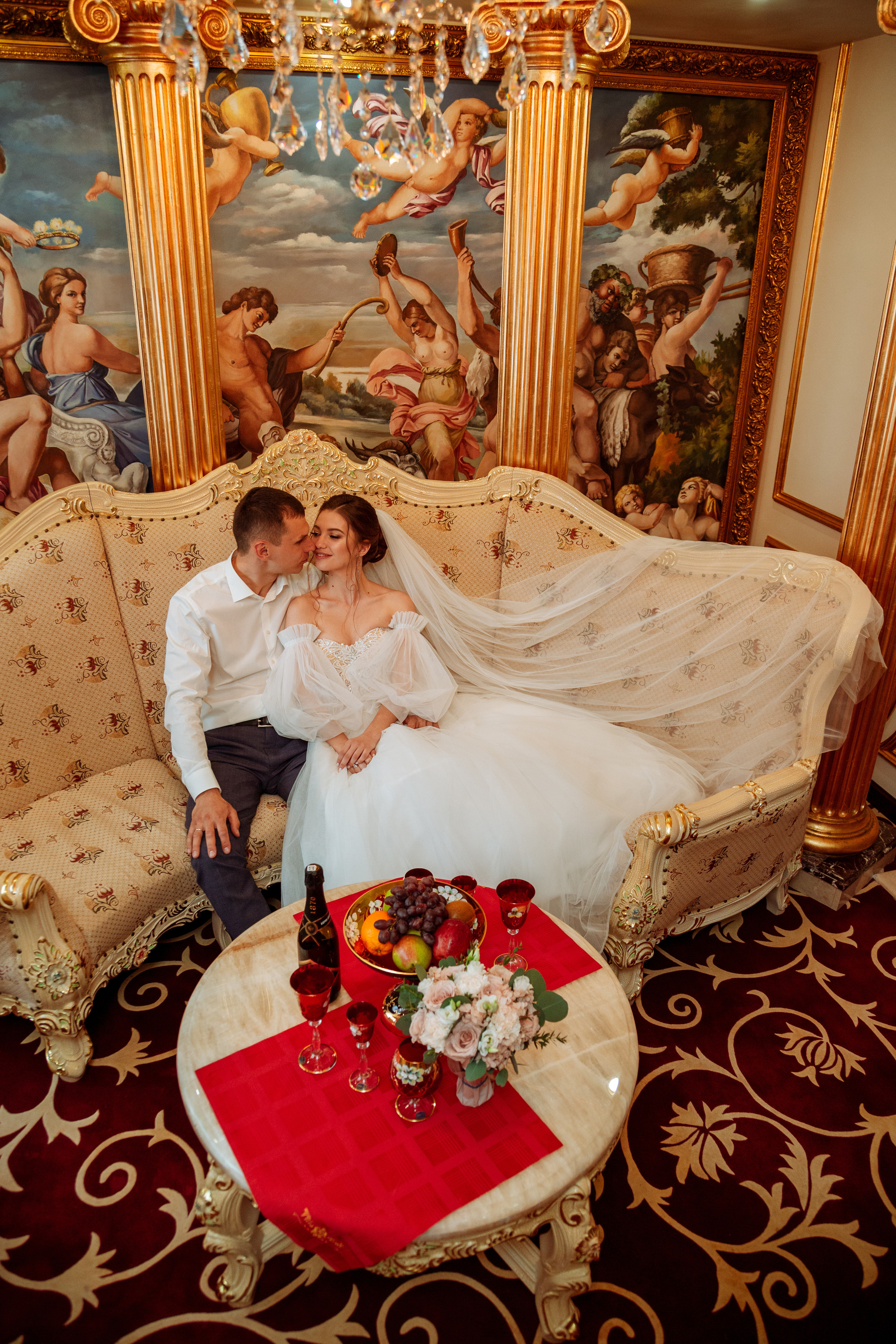 Олег и Анна. Фотограф в Санкт-Петербурге Александр Королев