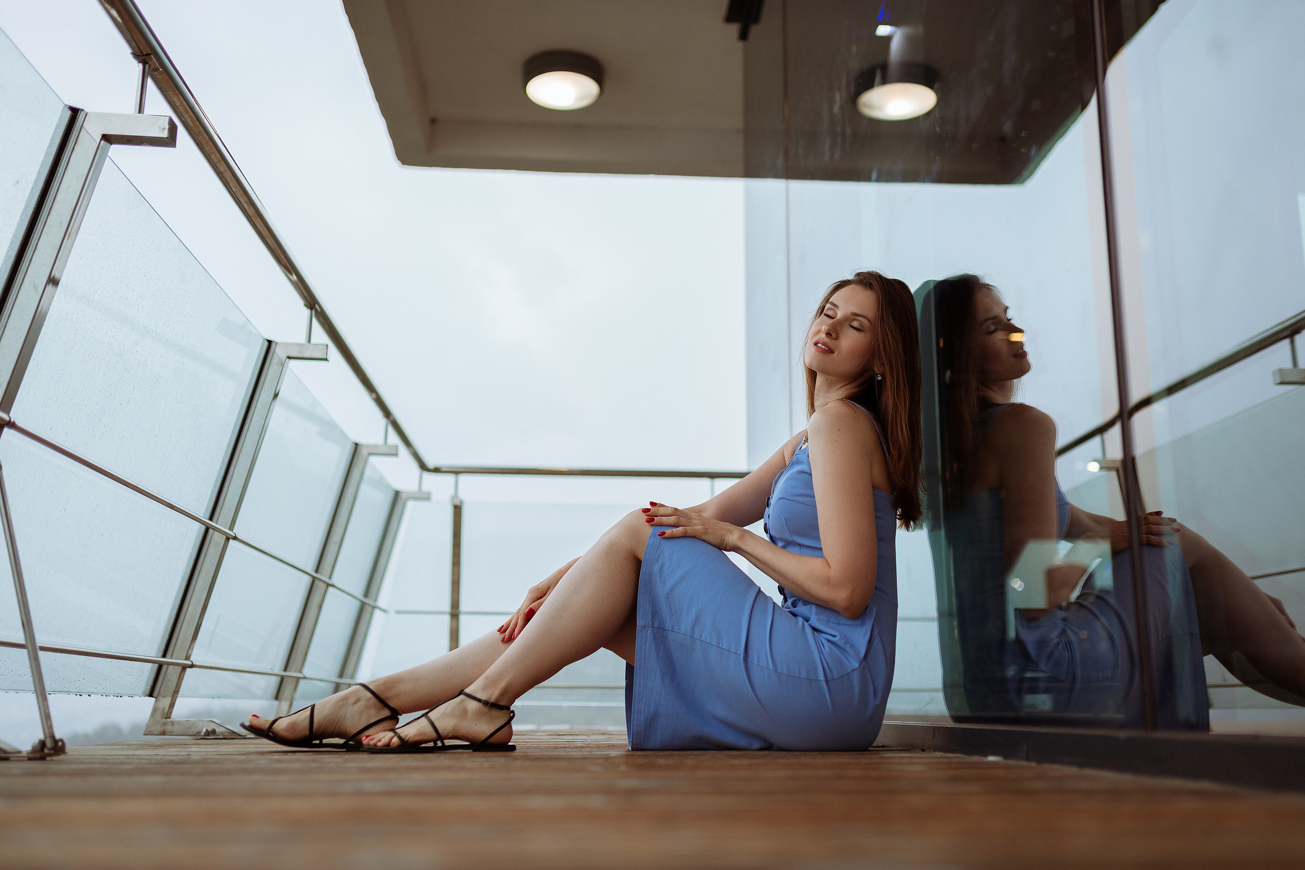 И дождь нам не помеха. Фотограф в Санкт-Петербурге Александр Королев