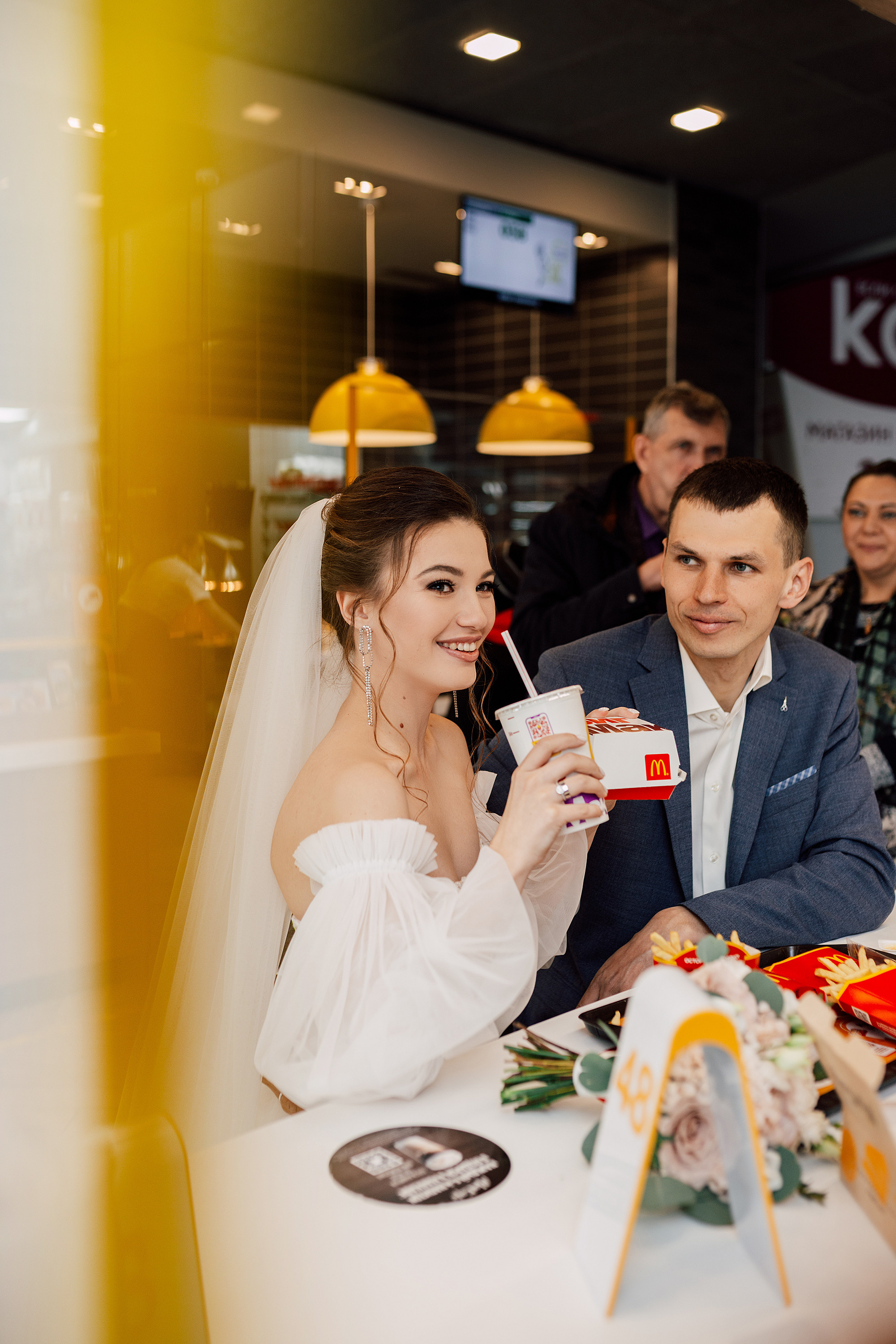 Олег и Анна. Фотограф в Санкт-Петербурге Александр Королев