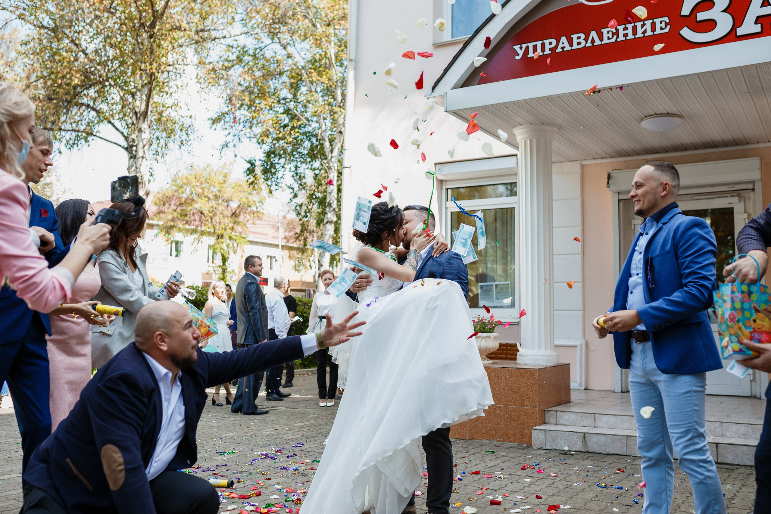 Слава и Ира. Фотограф в Санкт-Петербурге Александр Королев