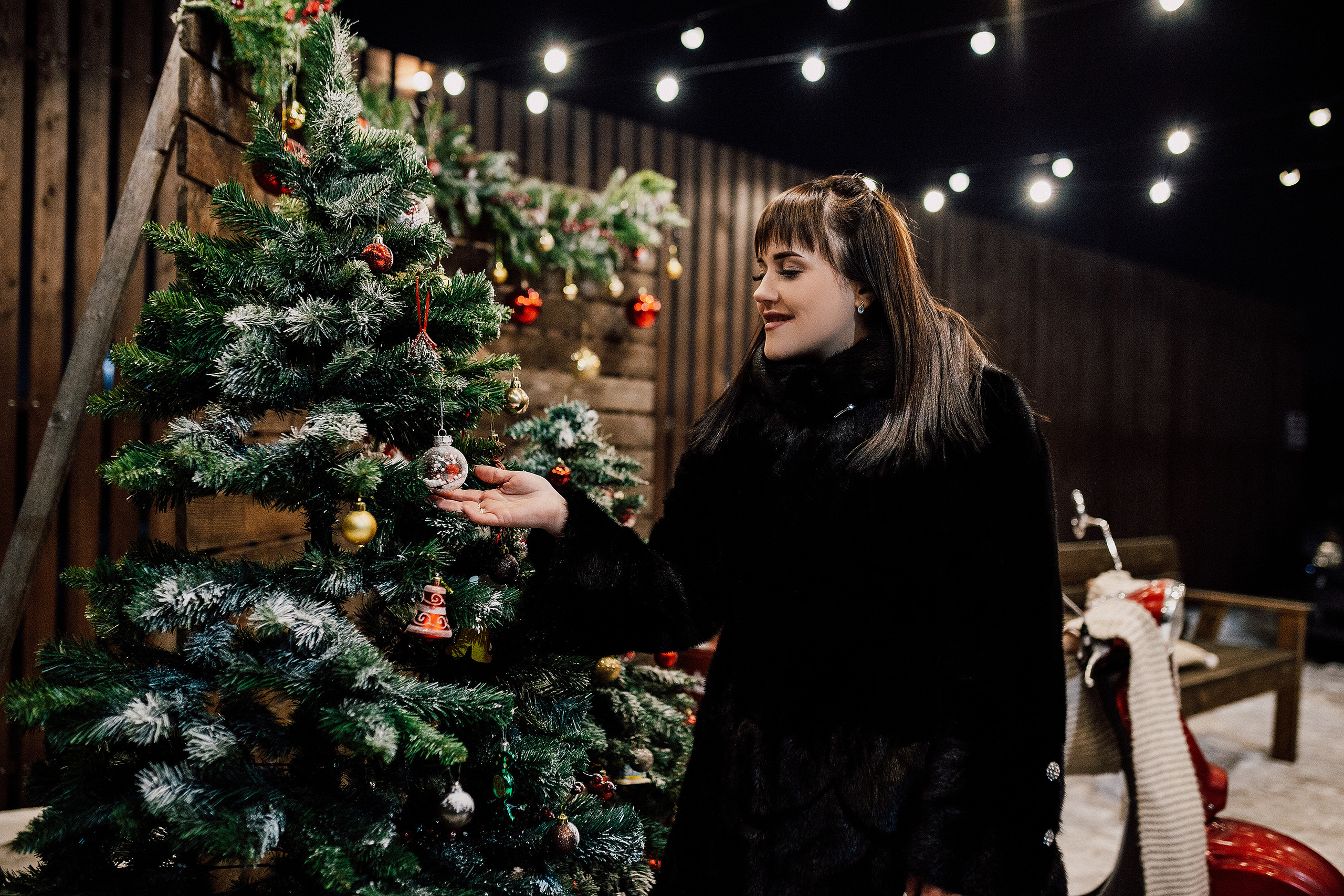 Новогоднее настроение. Фотограф в Санкт-Петербурге Александр Королев